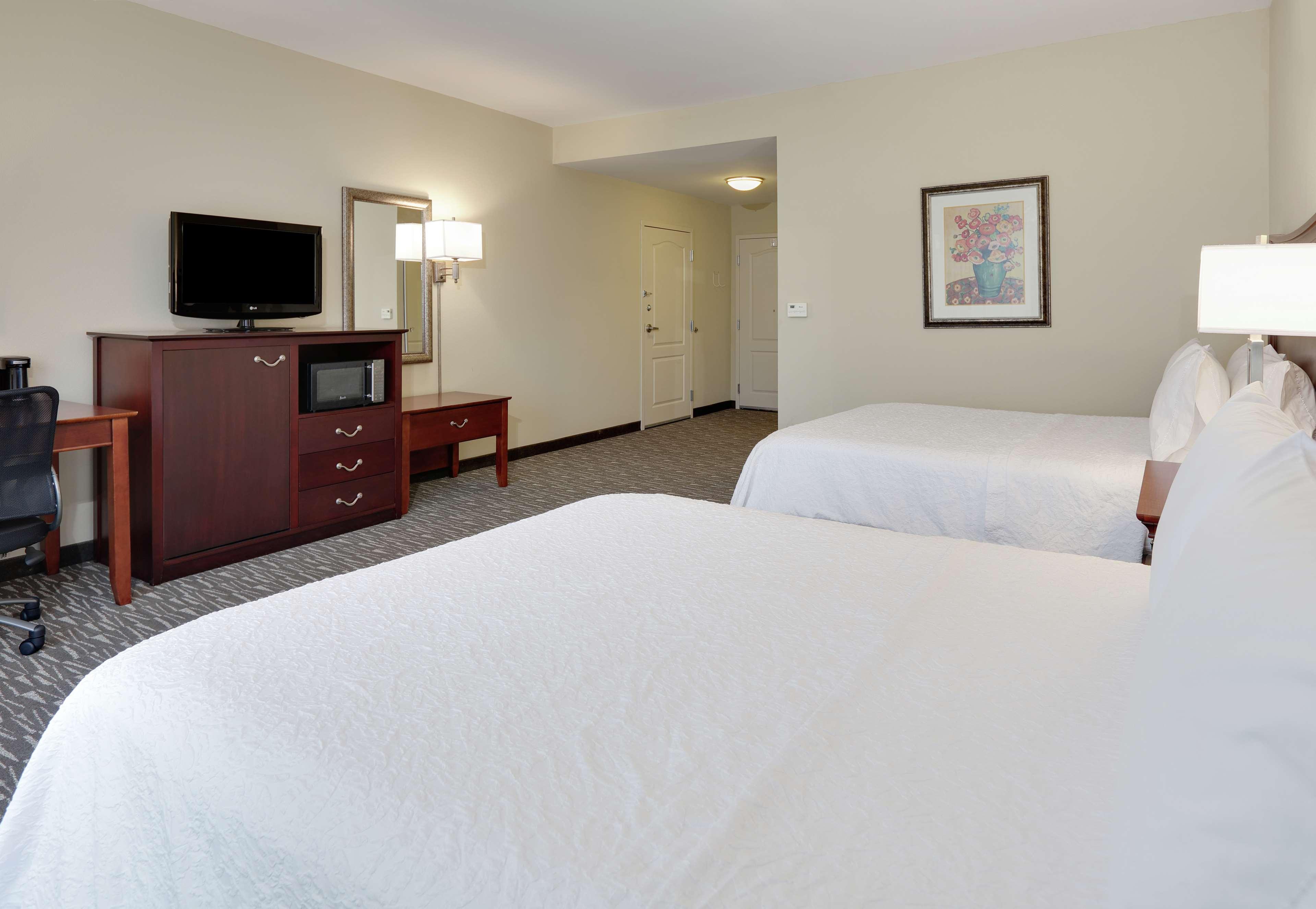 Hampton Inn & Suites Southern Pines-Pinehurst Aberdeen Exteriér fotografie