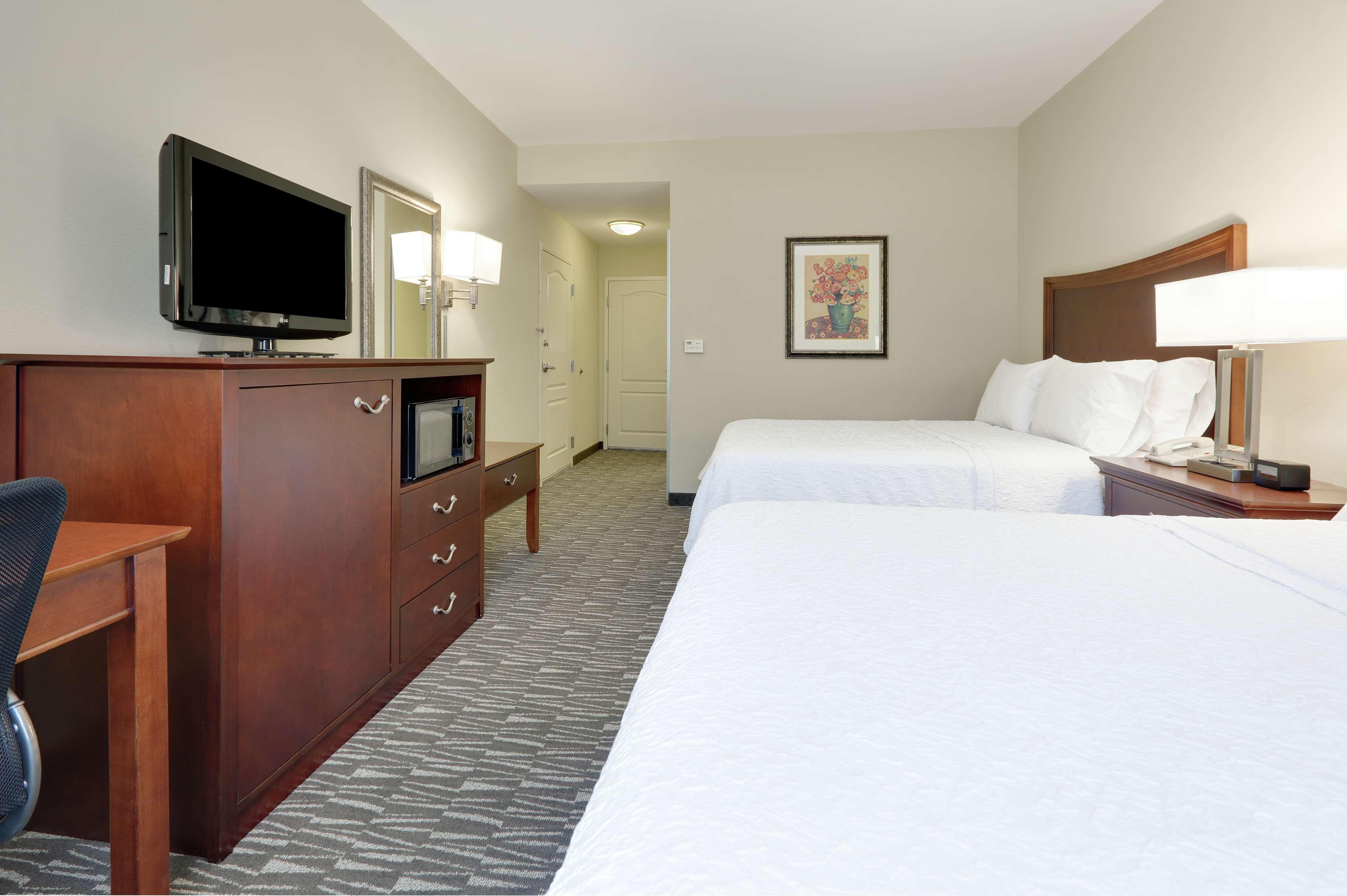 Hampton Inn & Suites Southern Pines-Pinehurst Aberdeen Exteriér fotografie