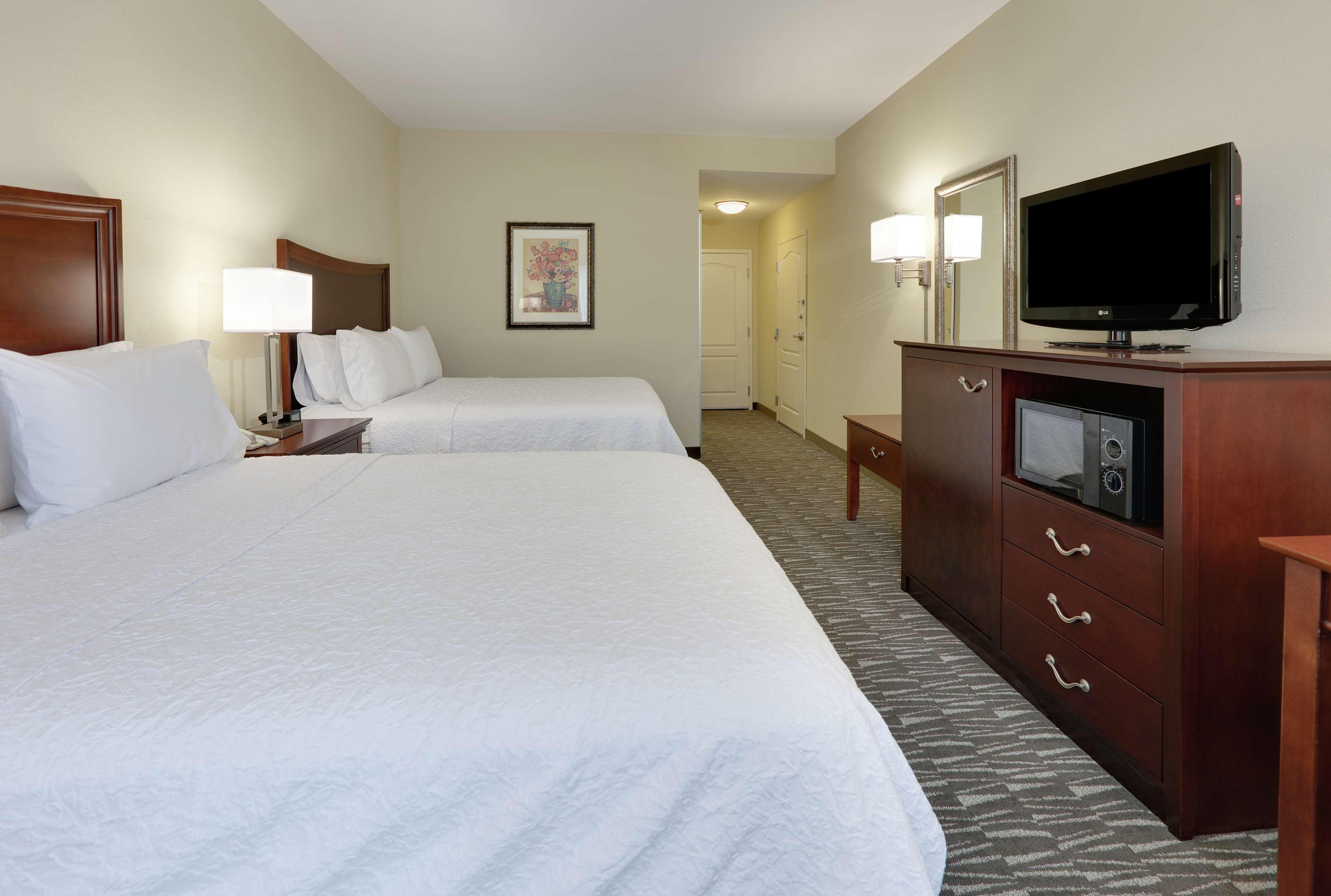 Hampton Inn & Suites Southern Pines-Pinehurst Aberdeen Exteriér fotografie
