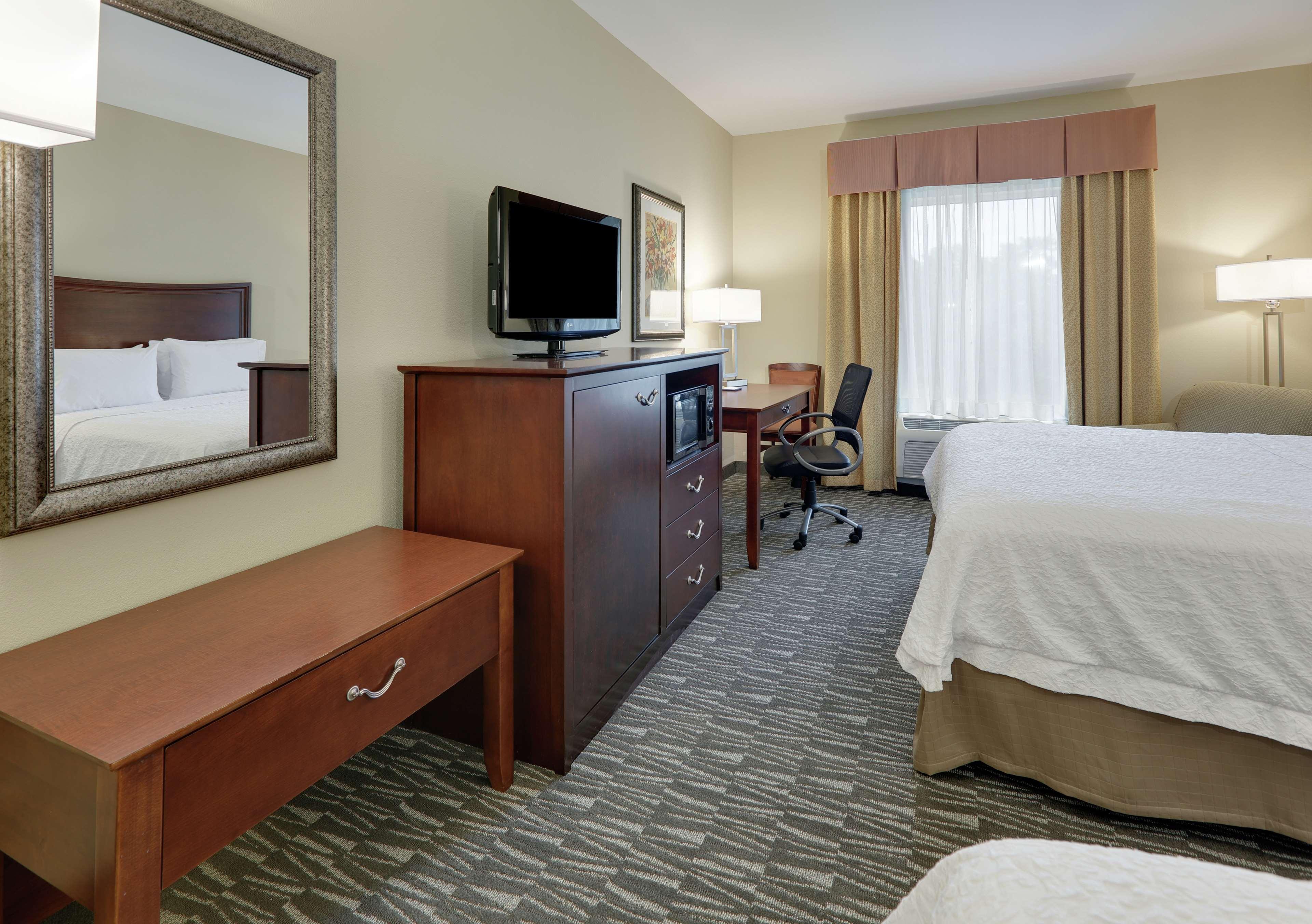 Hampton Inn & Suites Southern Pines-Pinehurst Aberdeen Exteriér fotografie