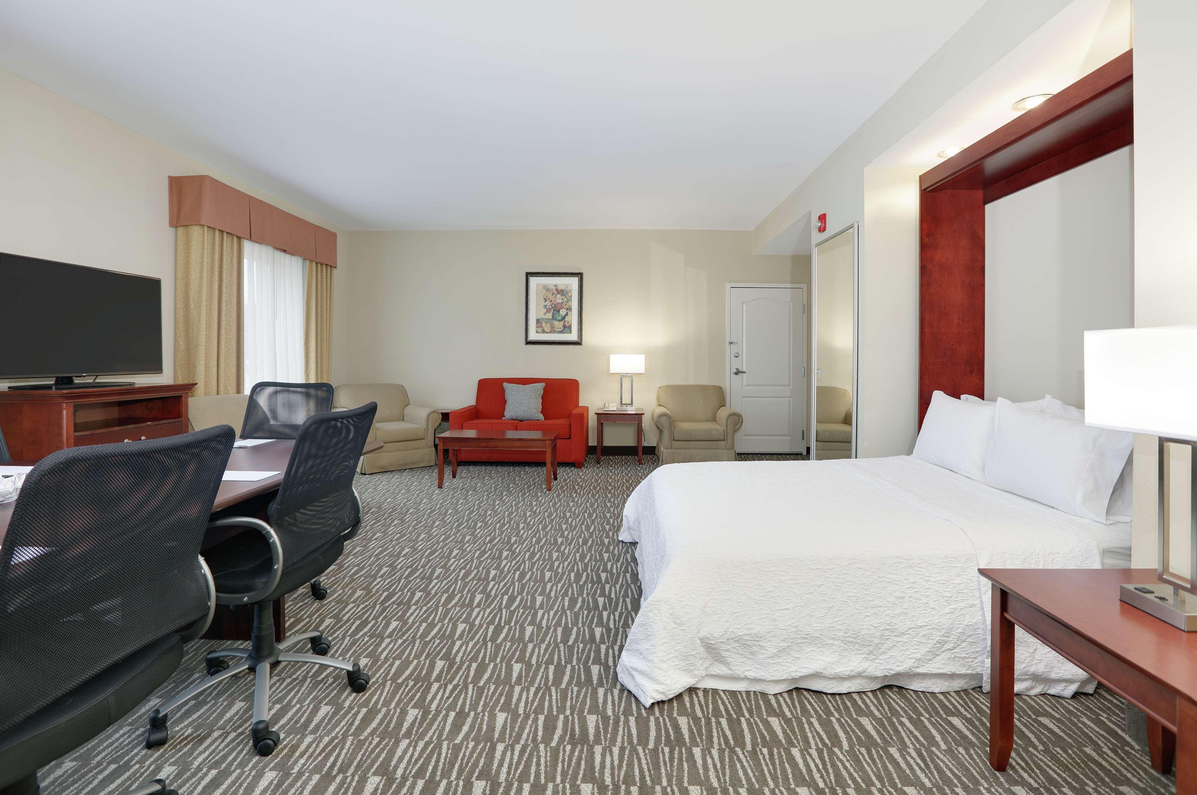 Hampton Inn & Suites Southern Pines-Pinehurst Aberdeen Exteriér fotografie