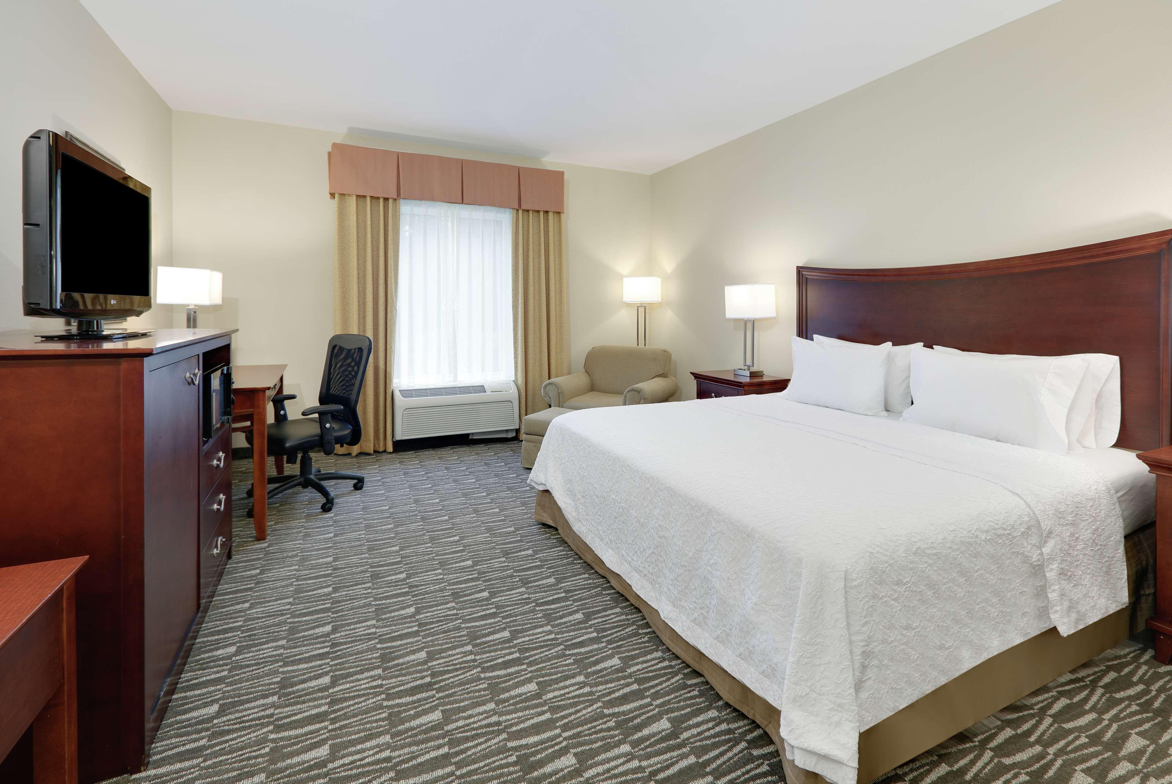 Hampton Inn & Suites Southern Pines-Pinehurst Aberdeen Exteriér fotografie