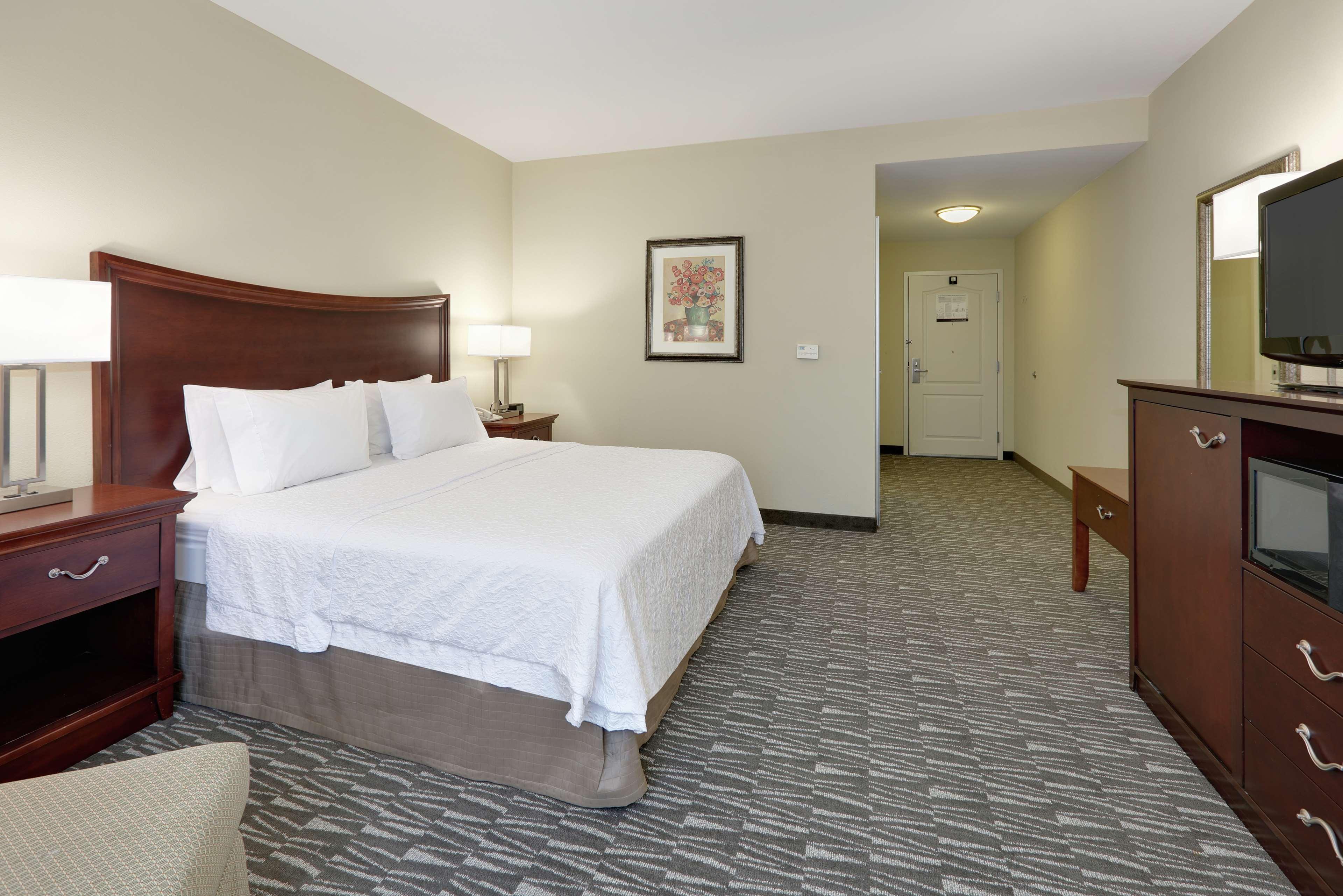Hampton Inn & Suites Southern Pines-Pinehurst Aberdeen Exteriér fotografie