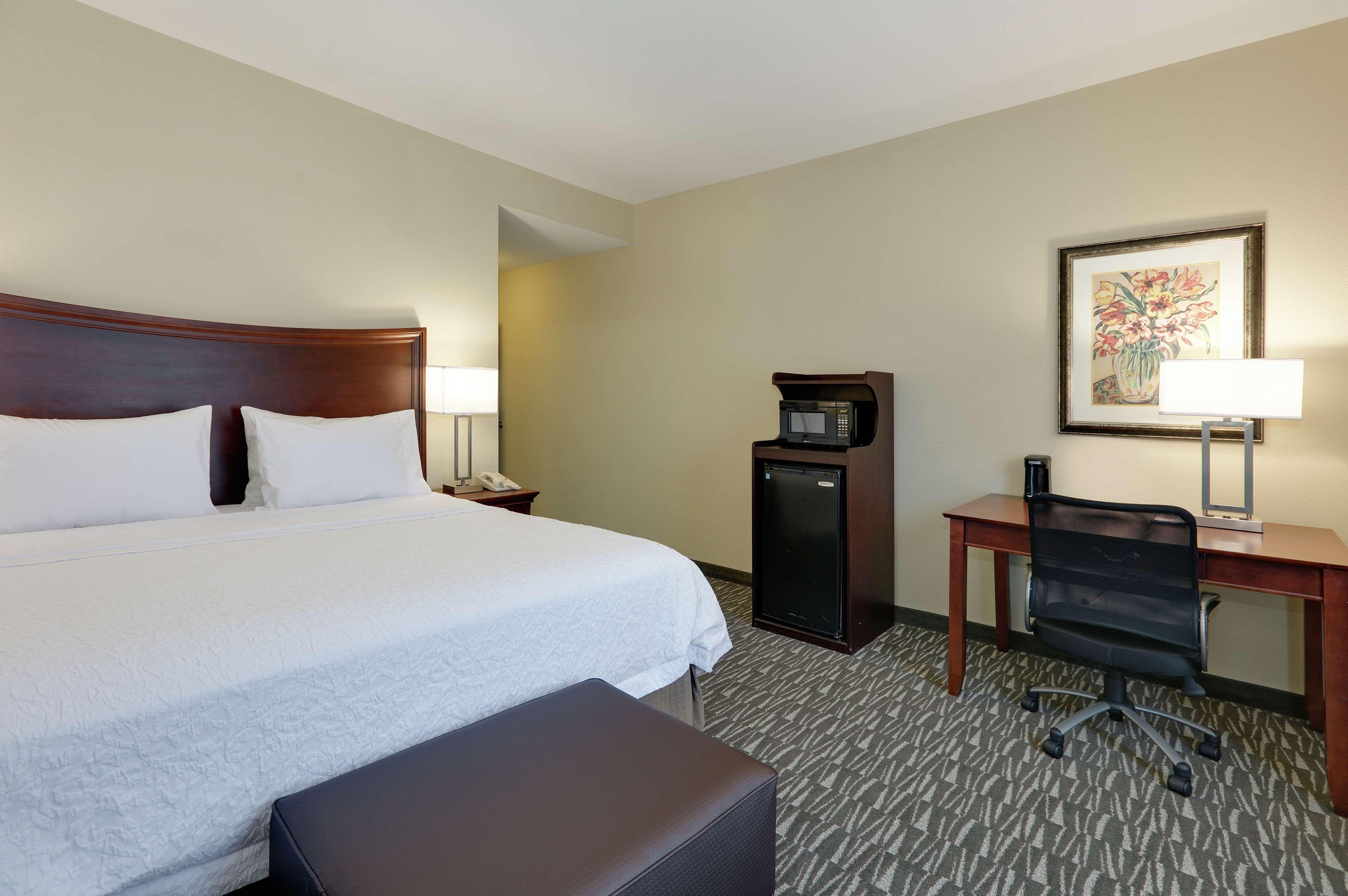 Hampton Inn & Suites Southern Pines-Pinehurst Aberdeen Exteriér fotografie