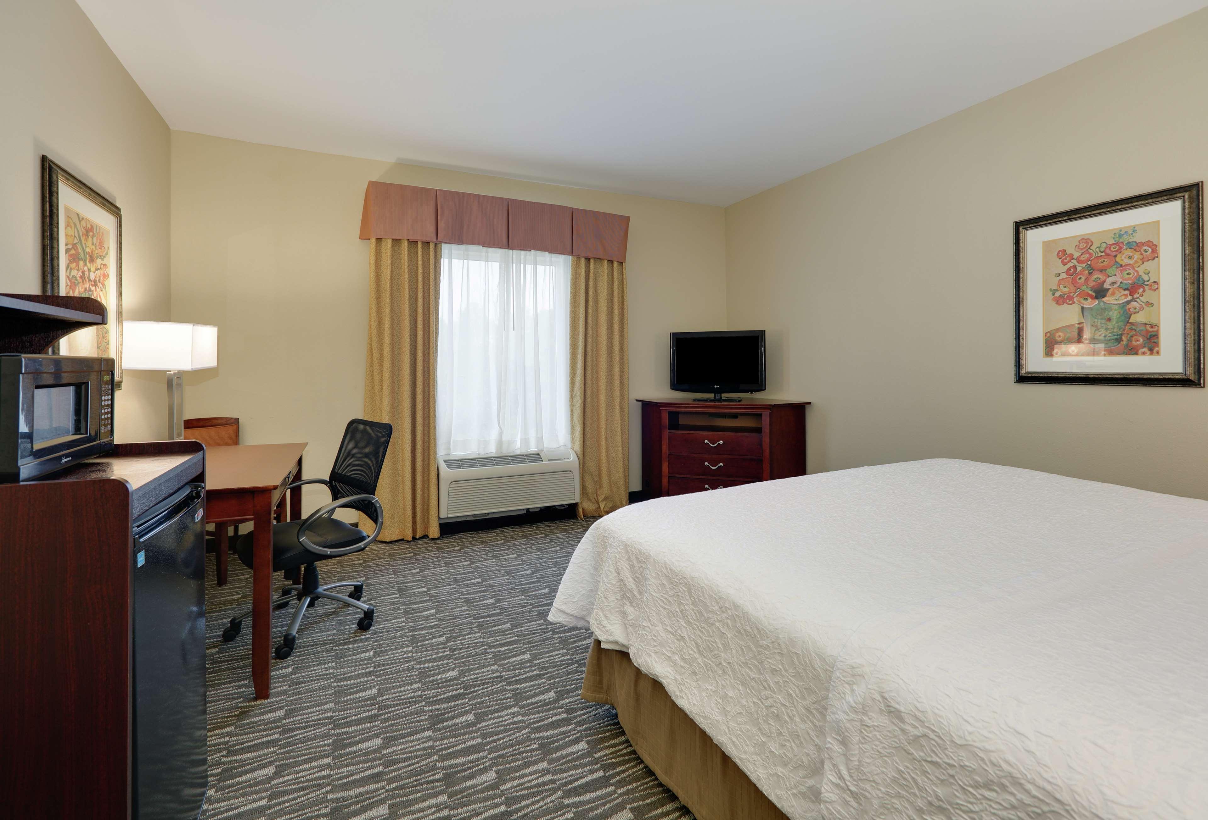 Hampton Inn & Suites Southern Pines-Pinehurst Aberdeen Exteriér fotografie