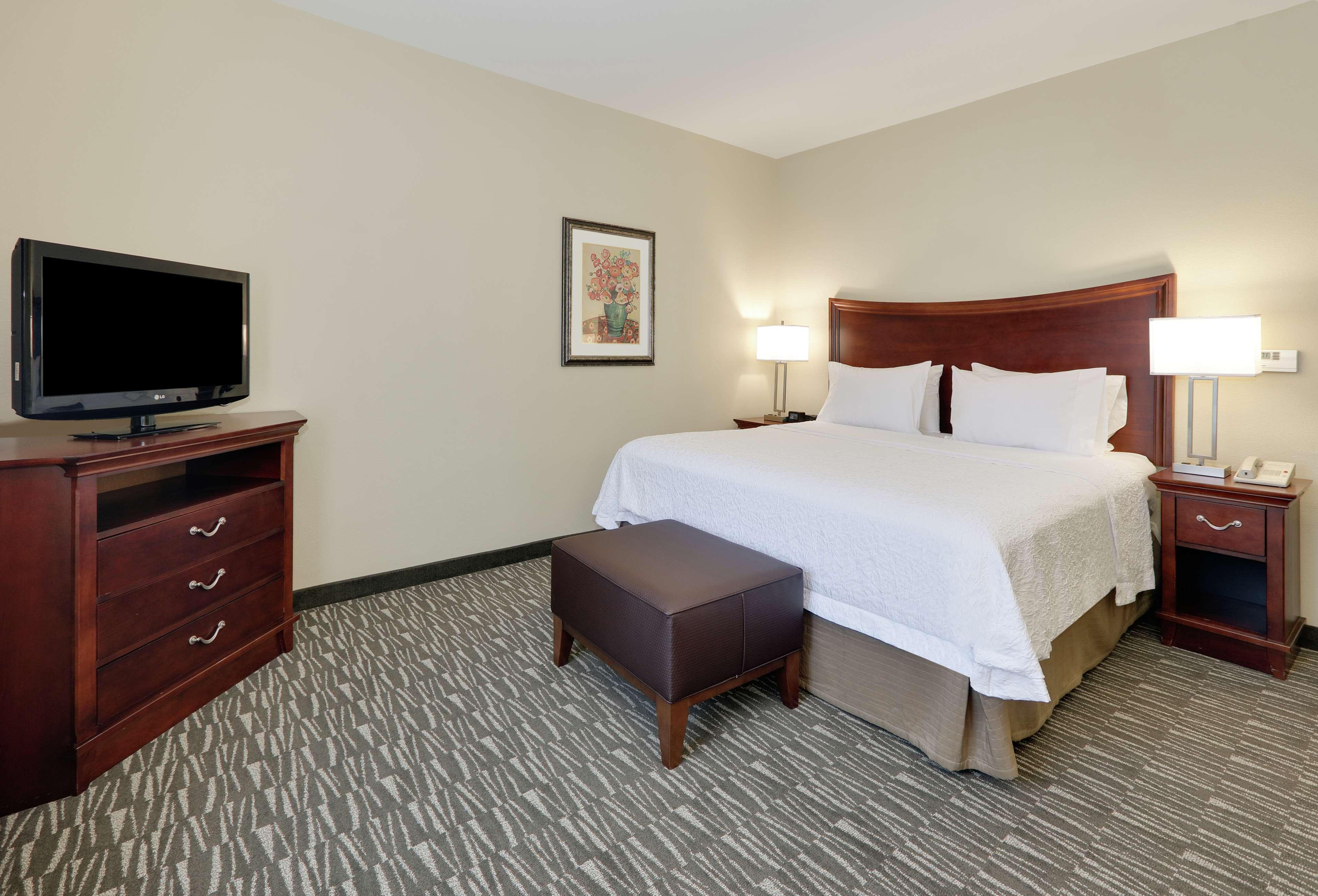 Hampton Inn & Suites Southern Pines-Pinehurst Aberdeen Exteriér fotografie