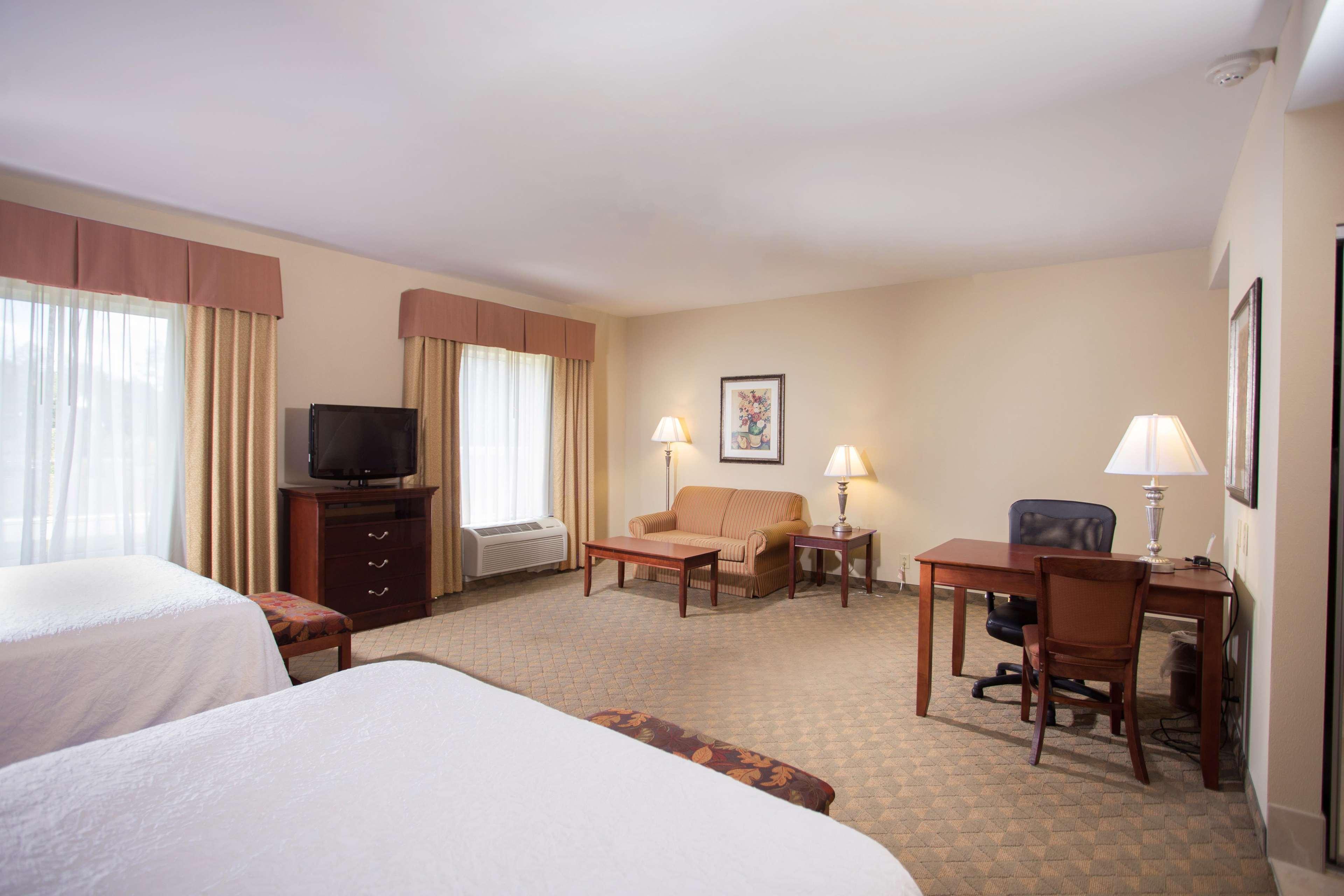 Hampton Inn & Suites Southern Pines-Pinehurst Aberdeen Exteriér fotografie