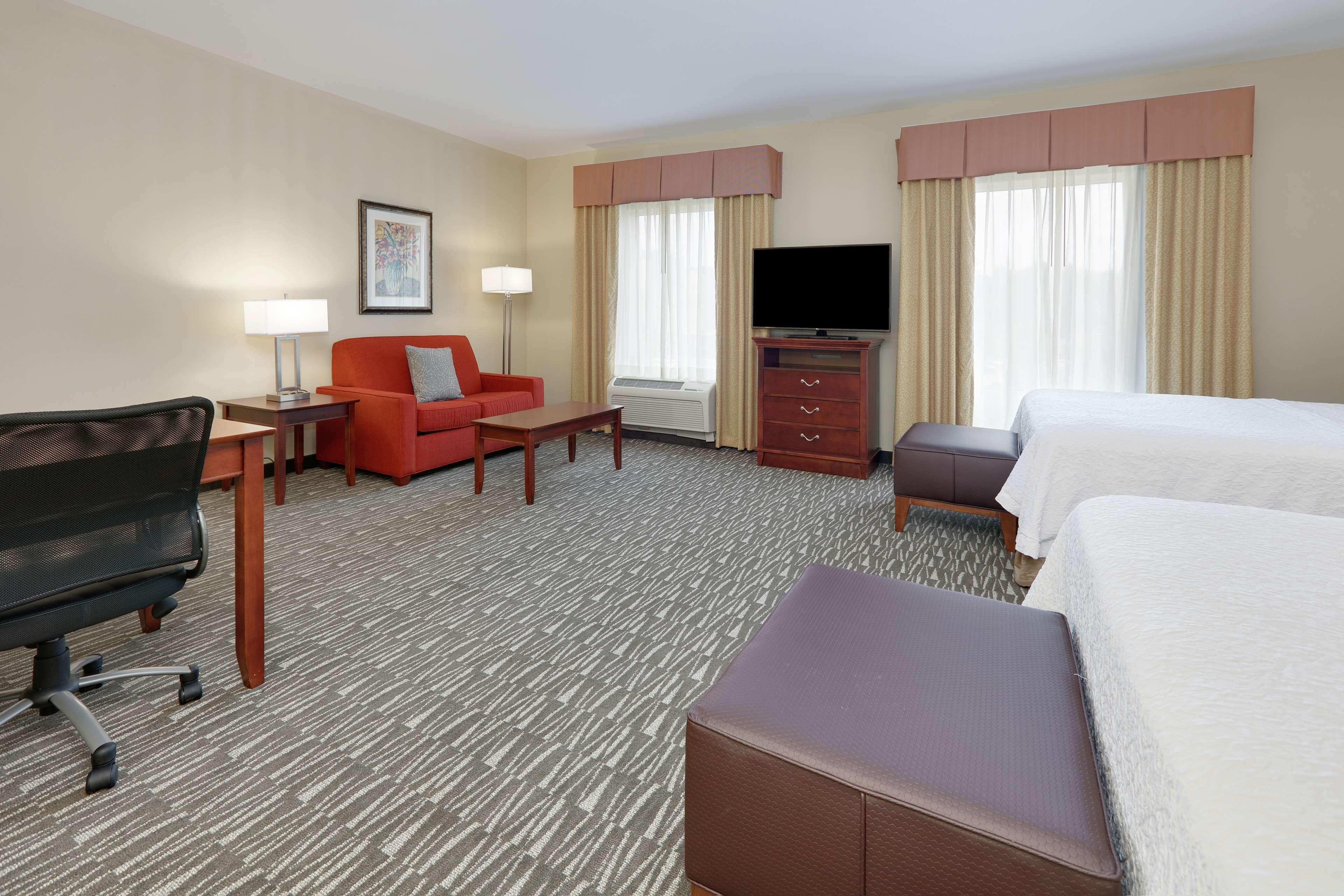 Hampton Inn & Suites Southern Pines-Pinehurst Aberdeen Exteriér fotografie