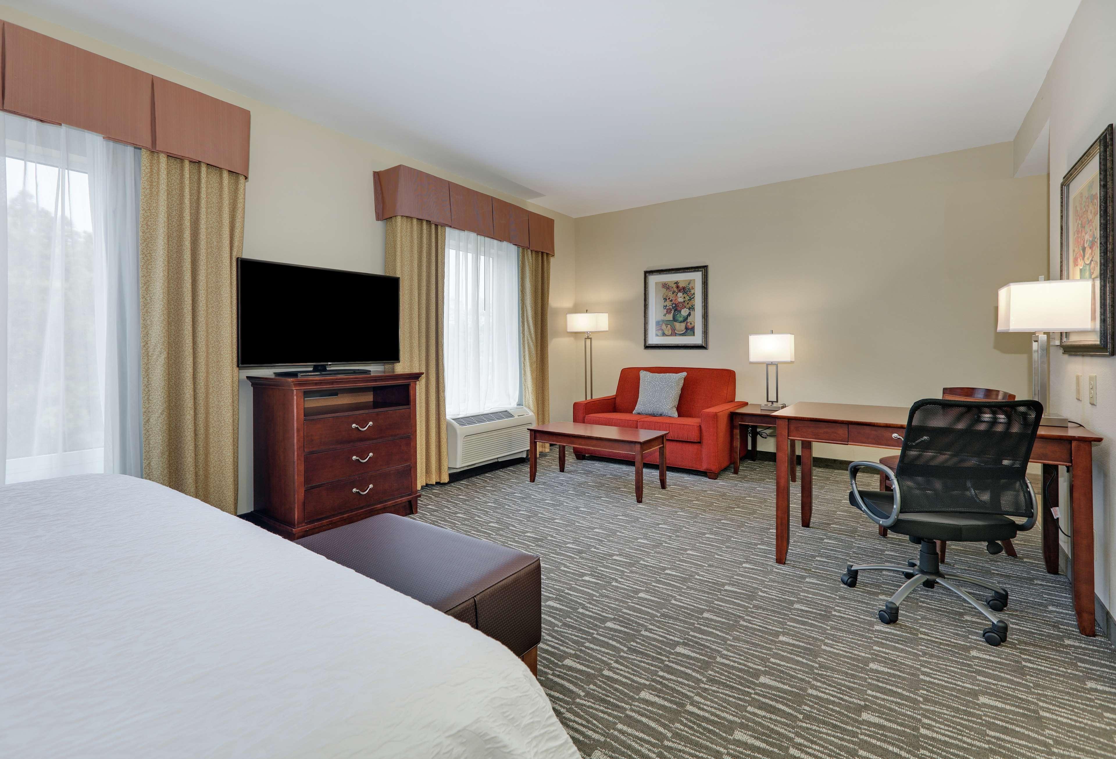 Hampton Inn & Suites Southern Pines-Pinehurst Aberdeen Exteriér fotografie