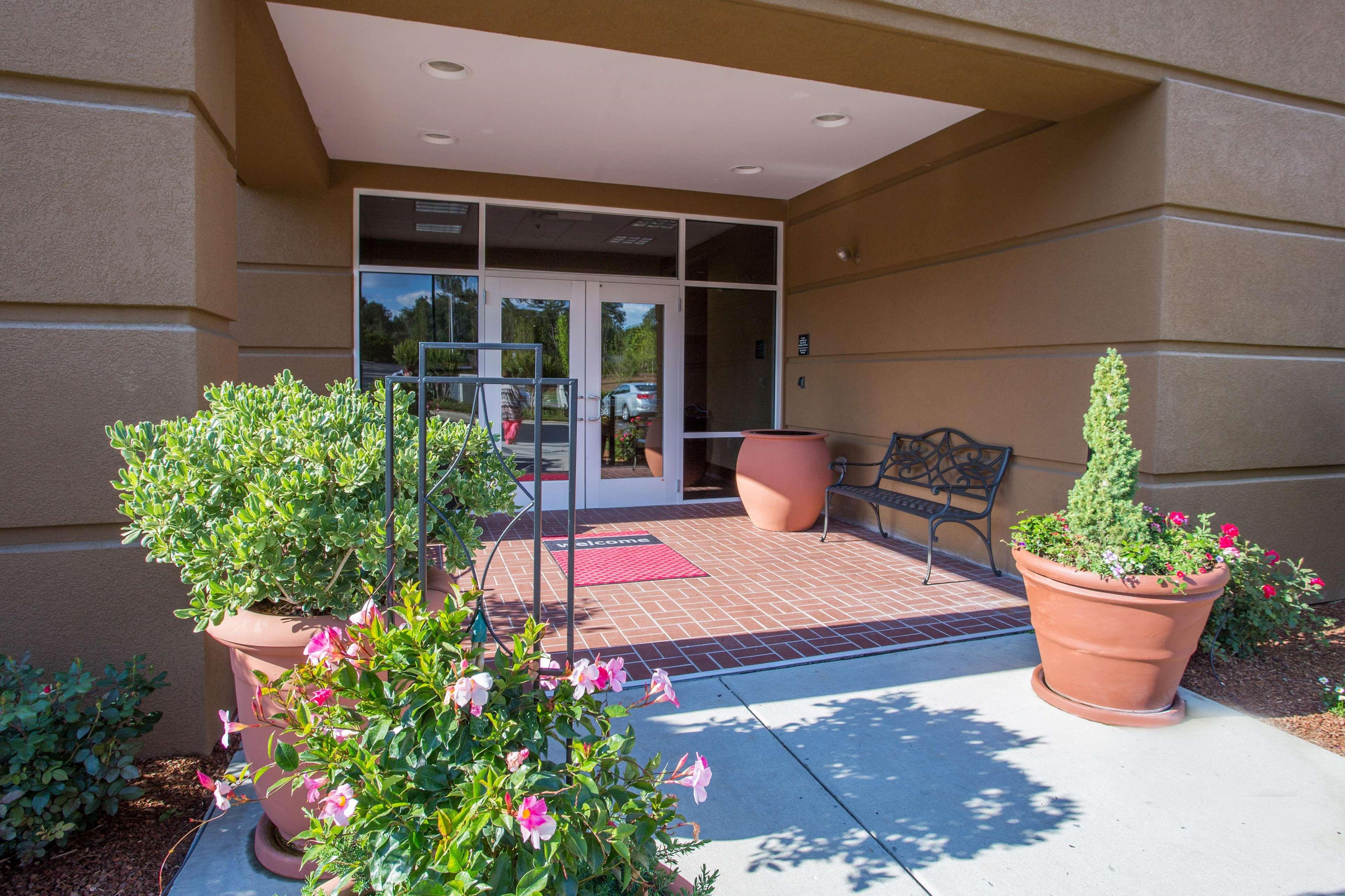 Hampton Inn & Suites Southern Pines-Pinehurst Aberdeen Exteriér fotografie