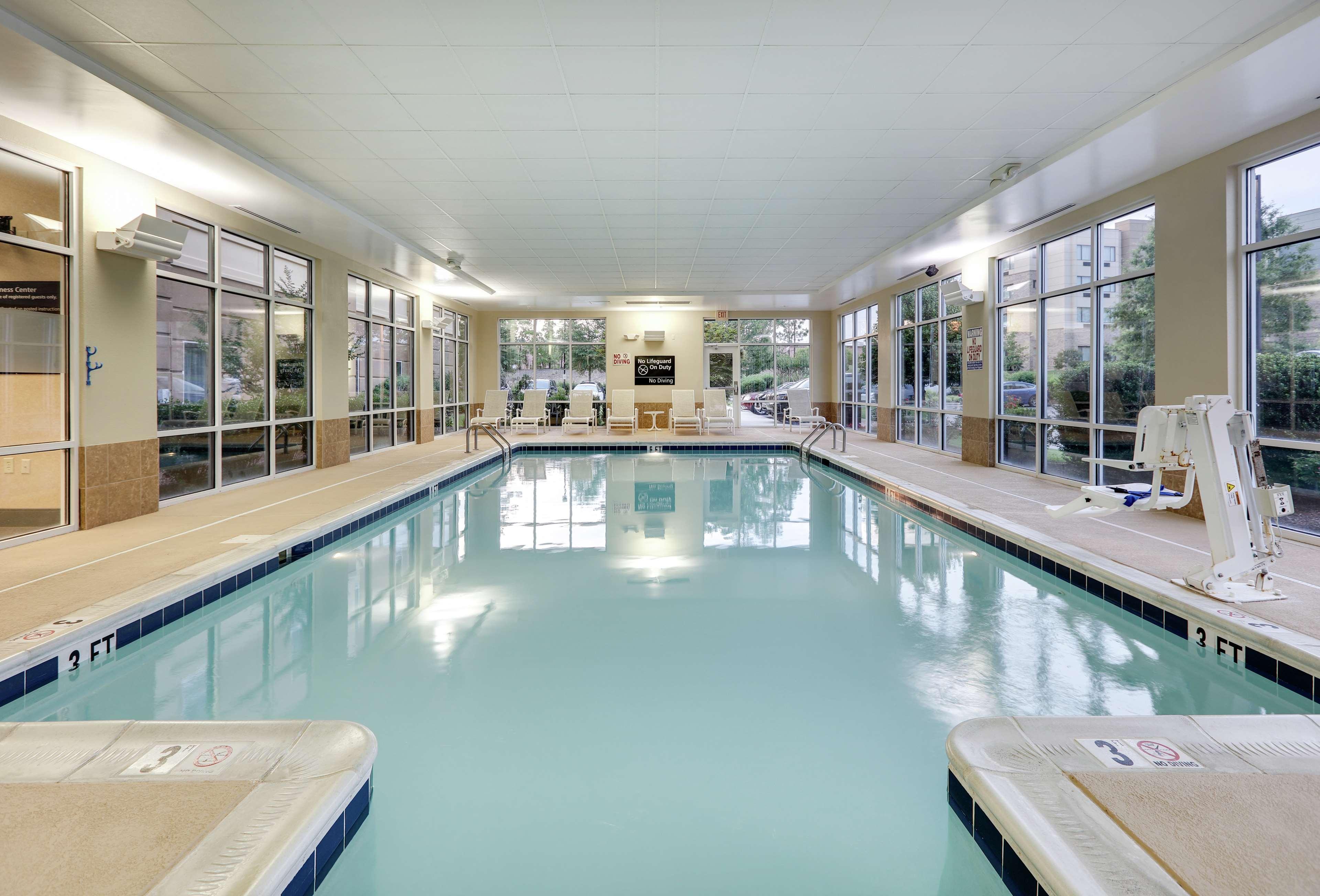 Hampton Inn & Suites Southern Pines-Pinehurst Aberdeen Exteriér fotografie