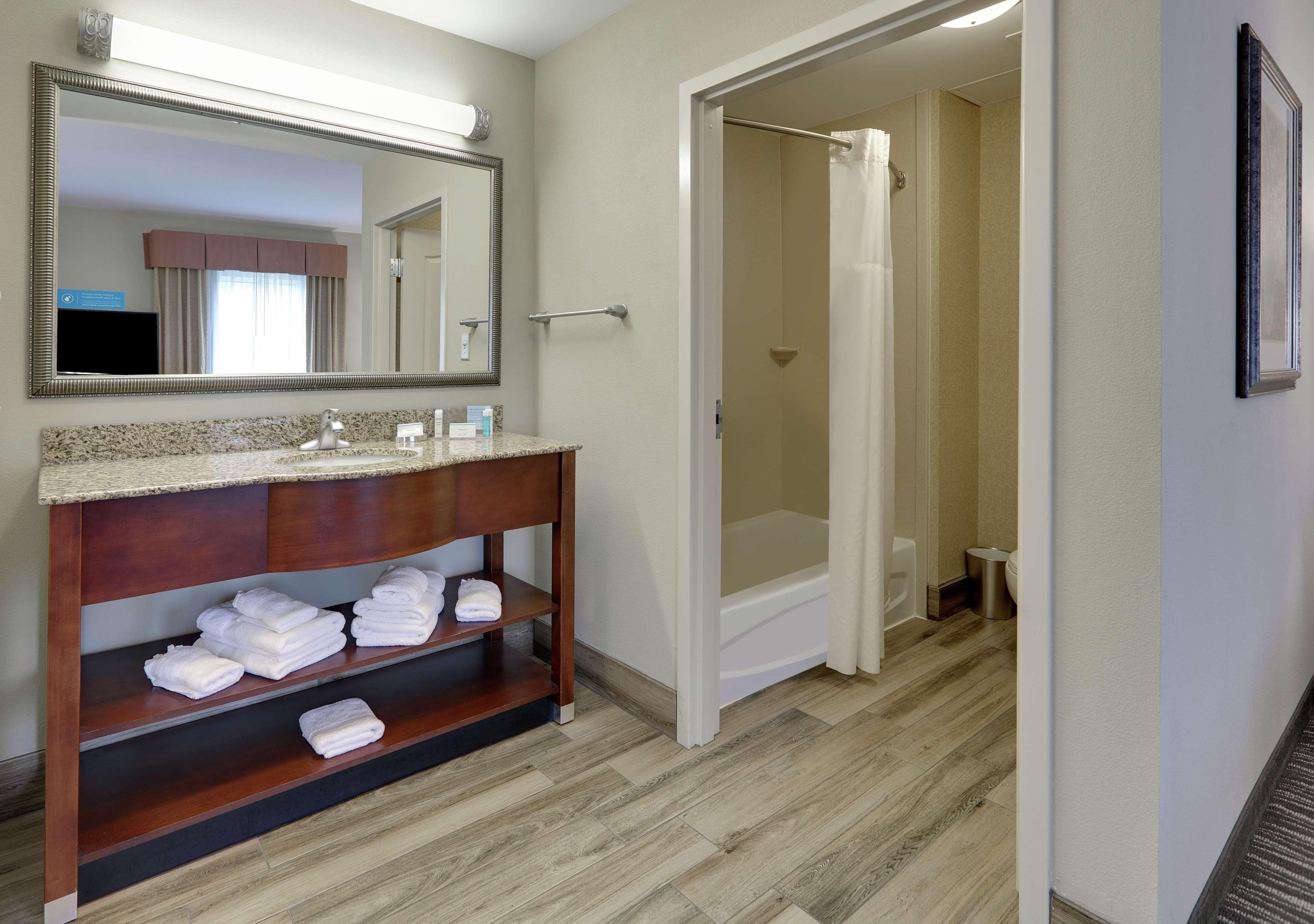 Hampton Inn & Suites Southern Pines-Pinehurst Aberdeen Exteriér fotografie