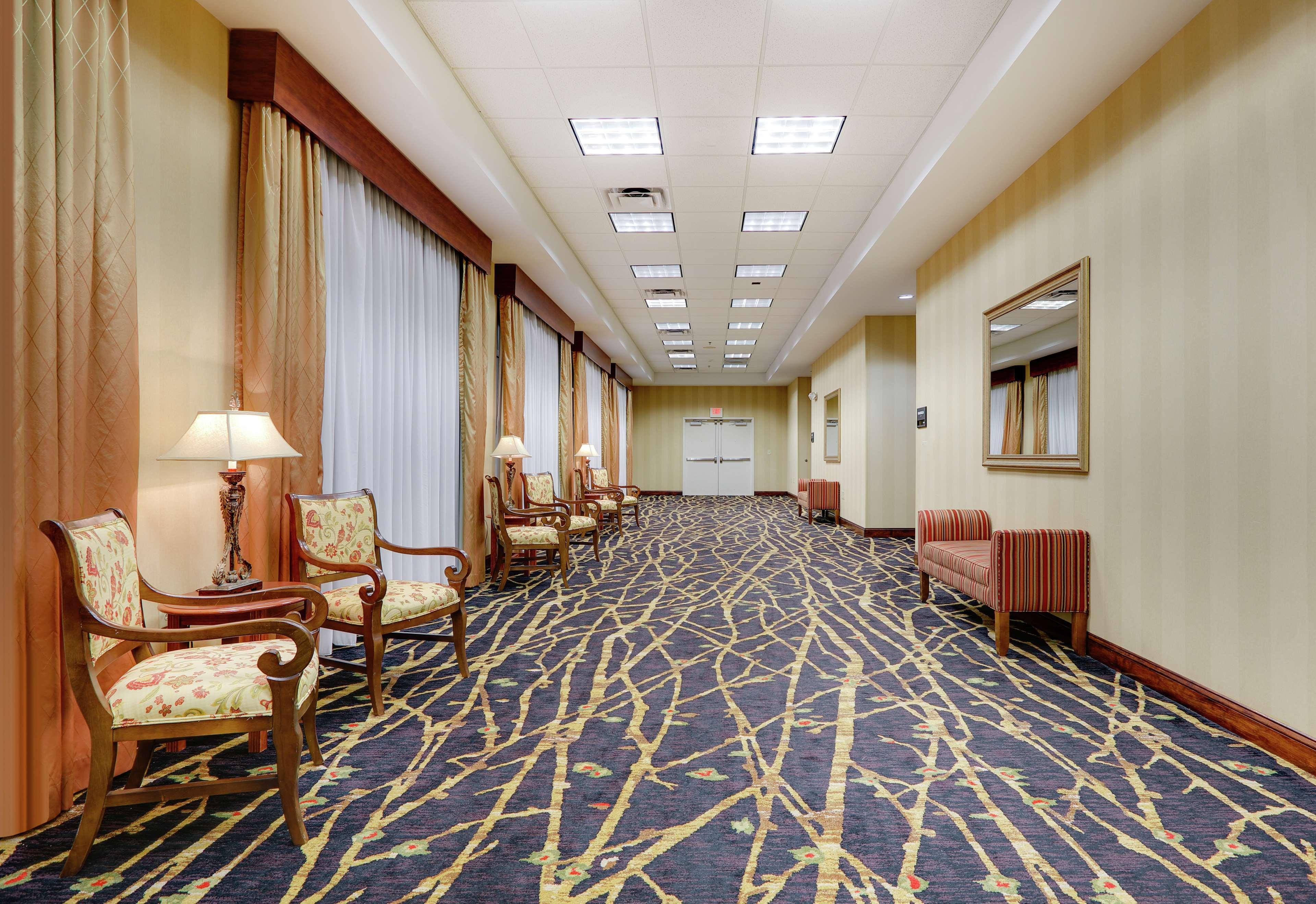 Hampton Inn & Suites Southern Pines-Pinehurst Aberdeen Exteriér fotografie