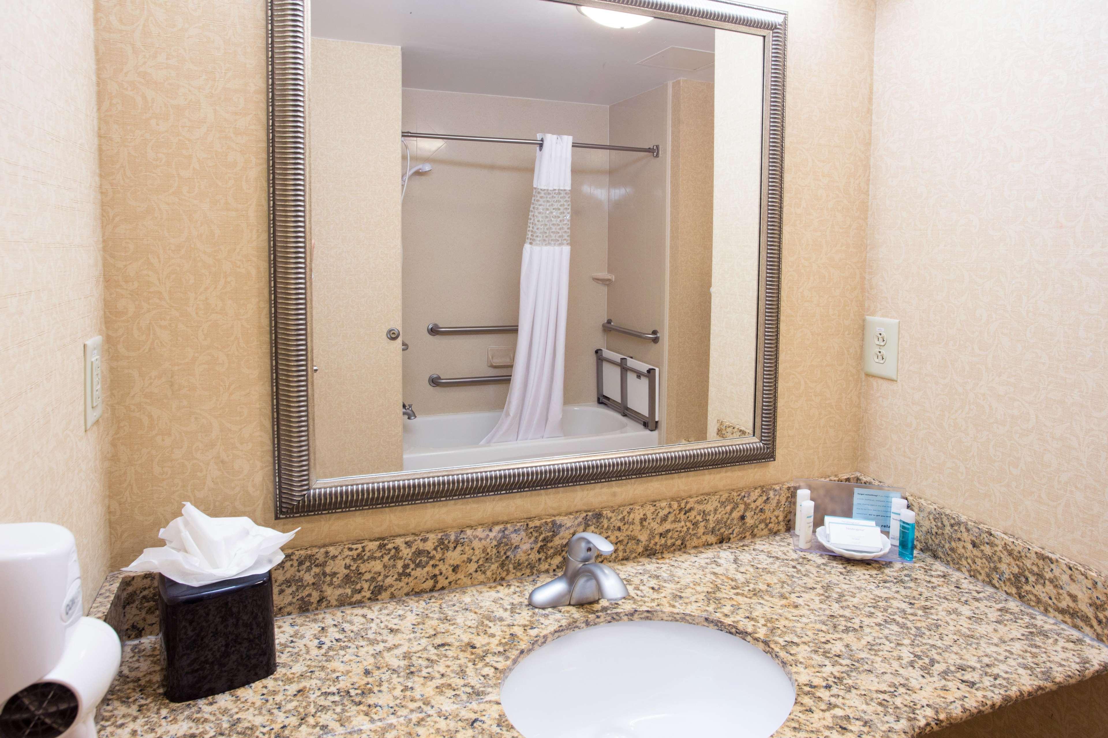Hampton Inn & Suites Southern Pines-Pinehurst Aberdeen Exteriér fotografie