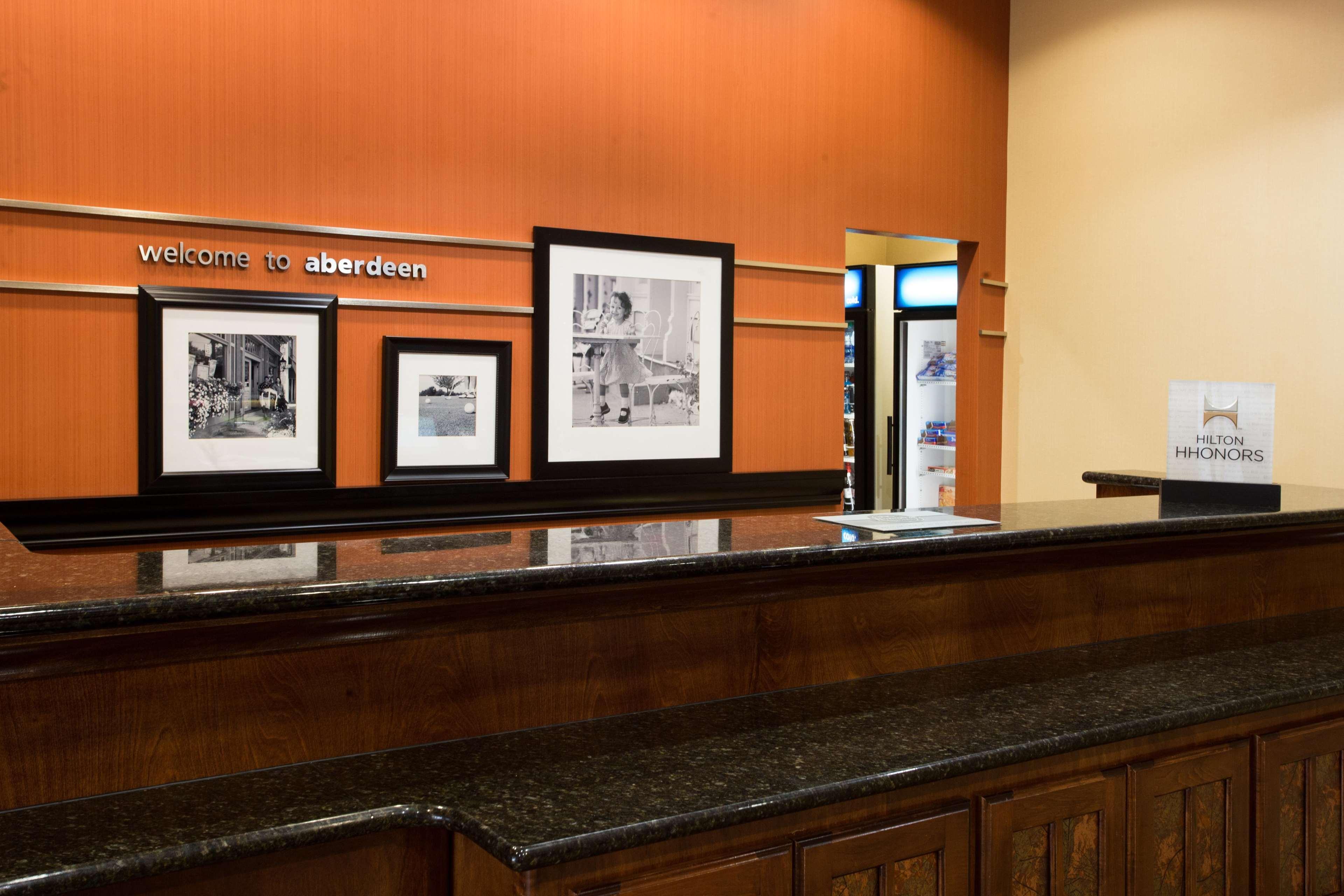 Hampton Inn & Suites Southern Pines-Pinehurst Aberdeen Exteriér fotografie