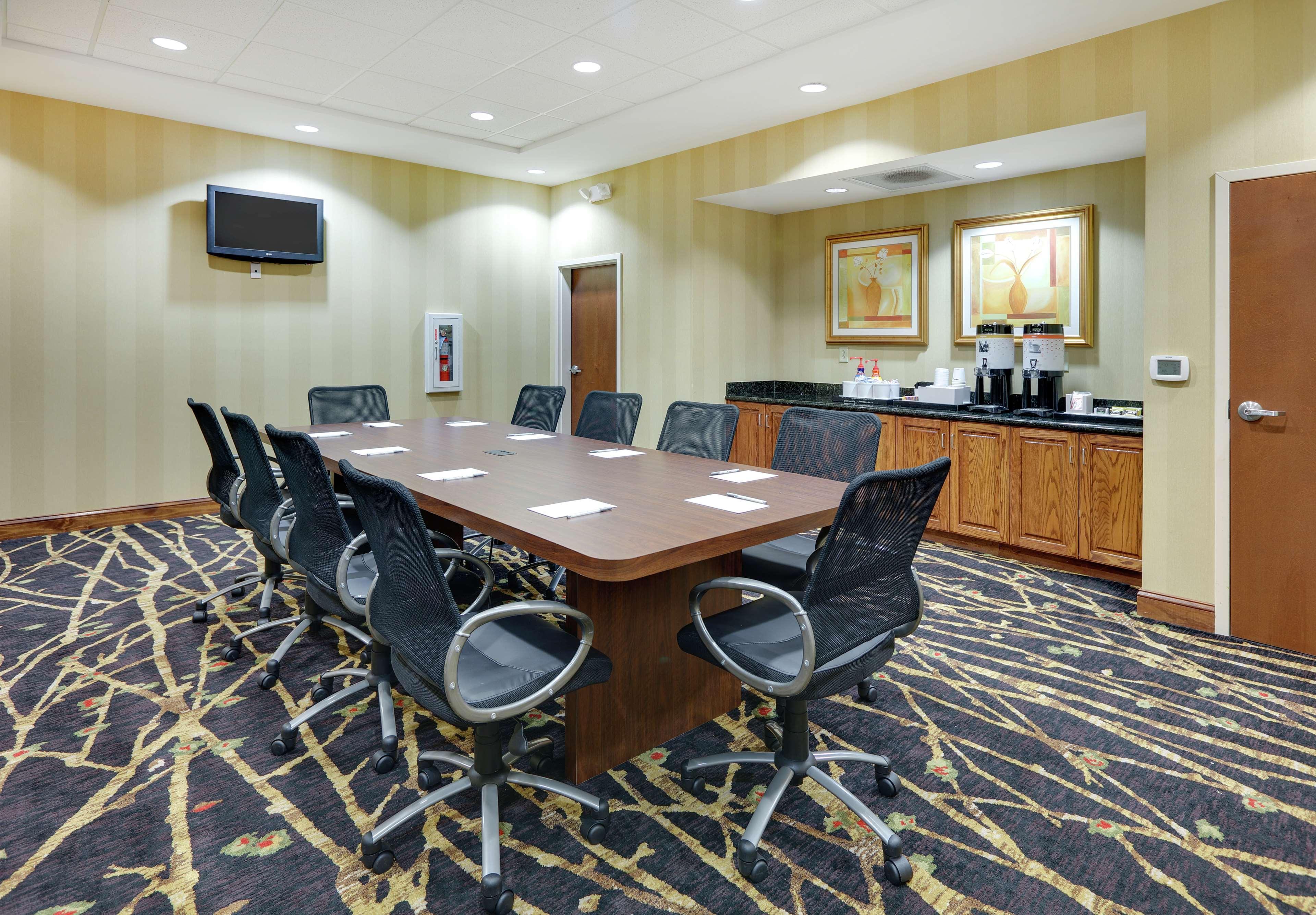 Hampton Inn & Suites Southern Pines-Pinehurst Aberdeen Exteriér fotografie
