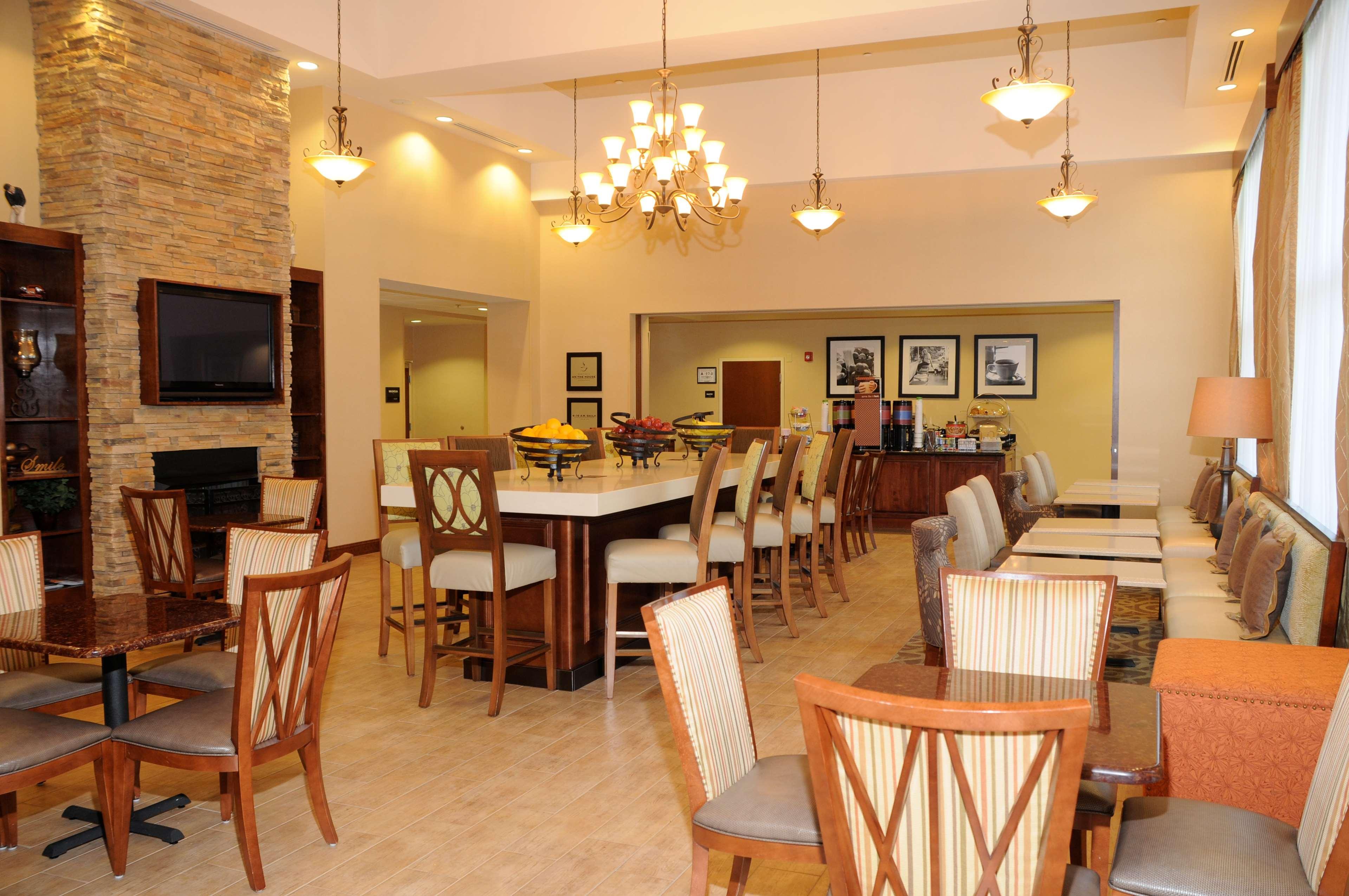 Hampton Inn & Suites Southern Pines-Pinehurst Aberdeen Exteriér fotografie