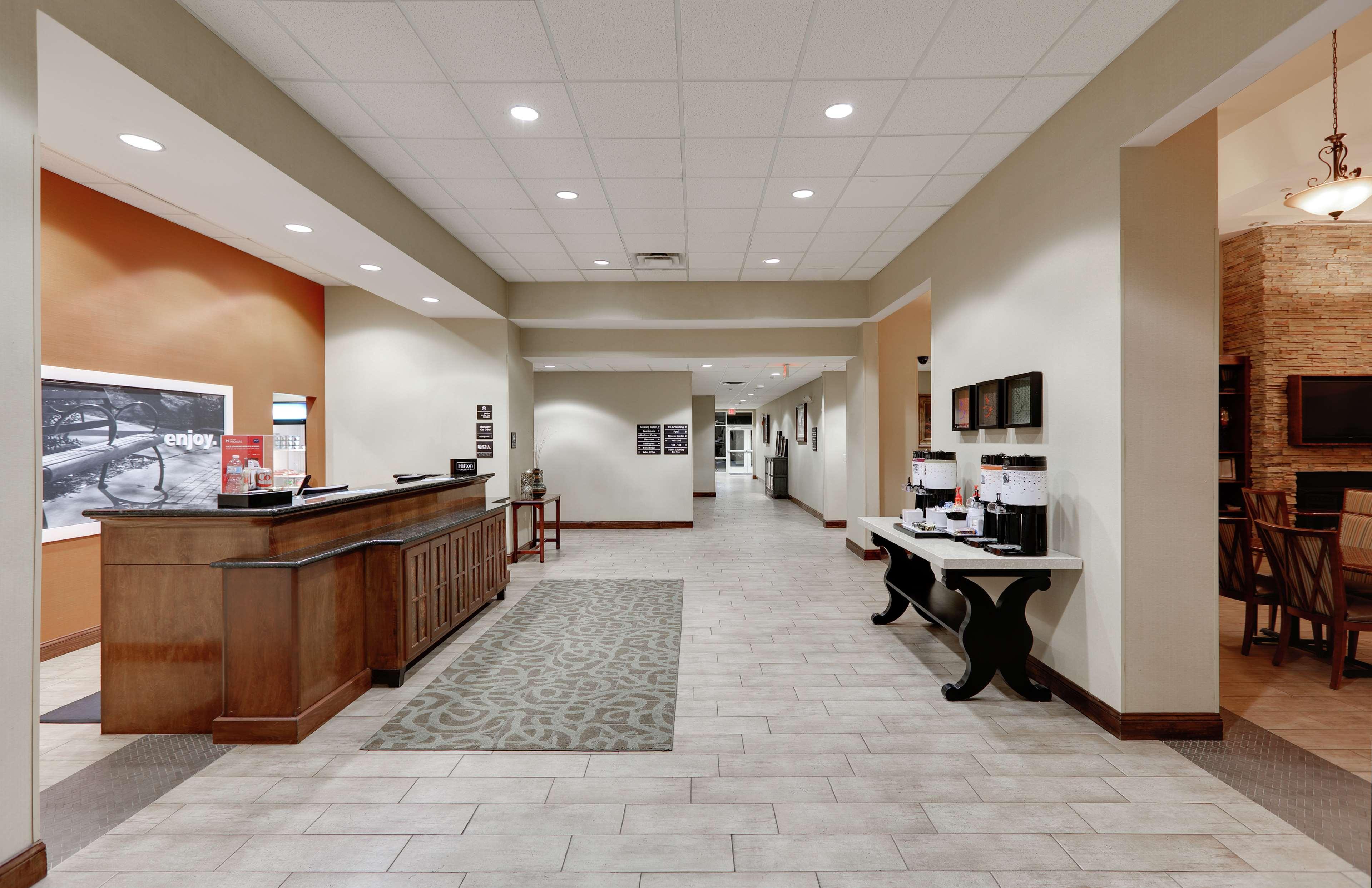 Hampton Inn & Suites Southern Pines-Pinehurst Aberdeen Exteriér fotografie