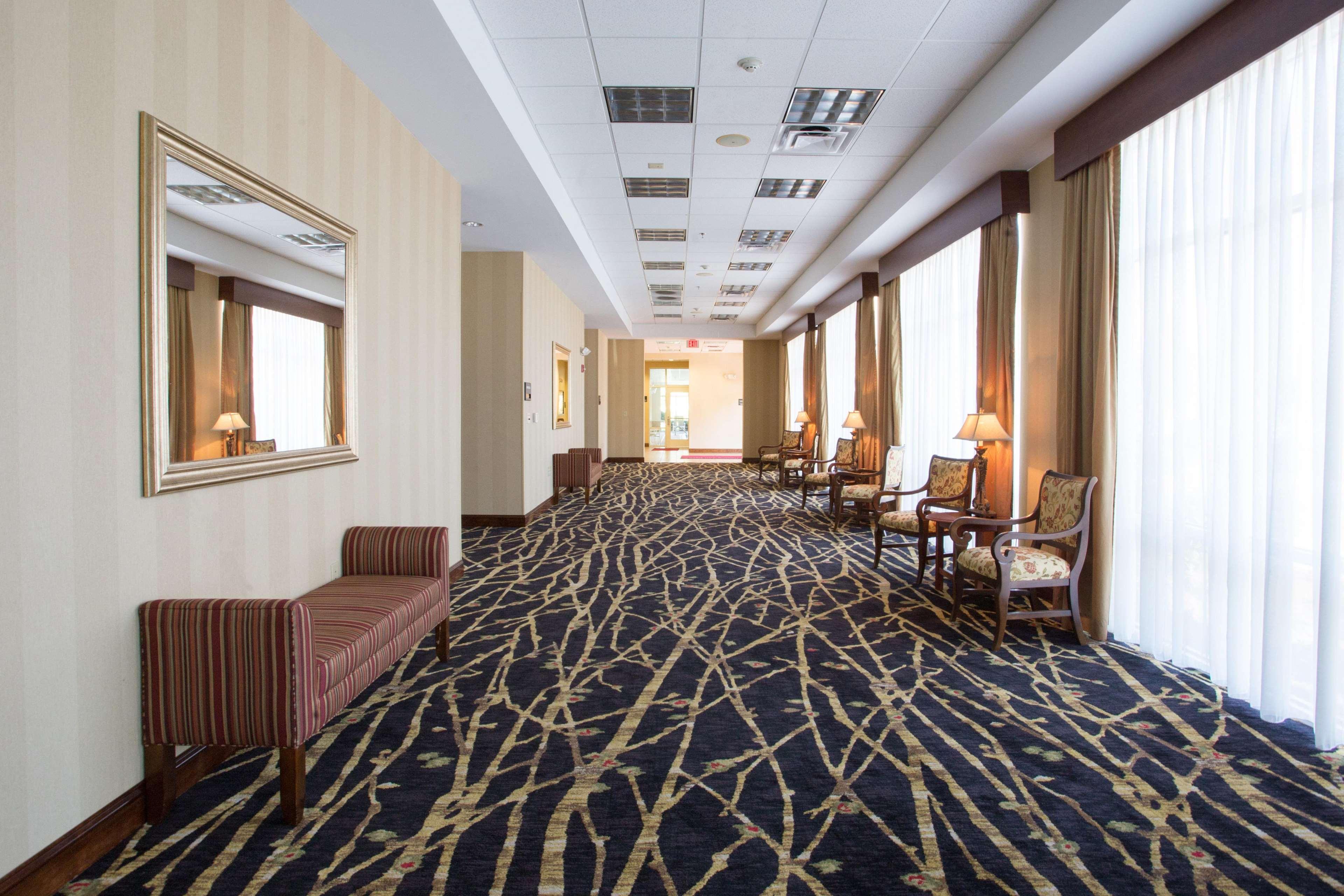 Hampton Inn & Suites Southern Pines-Pinehurst Aberdeen Exteriér fotografie