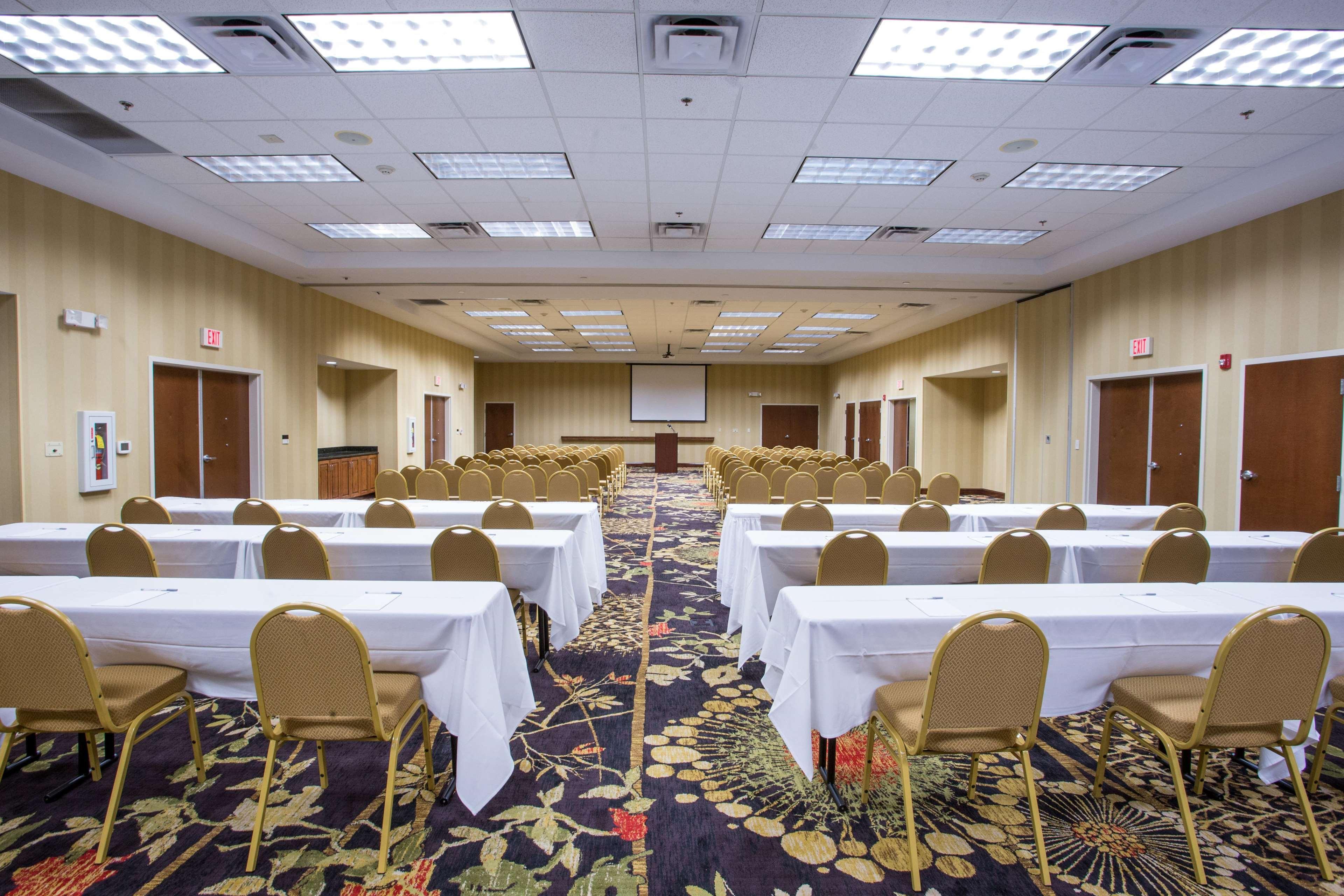 Hampton Inn & Suites Southern Pines-Pinehurst Aberdeen Exteriér fotografie