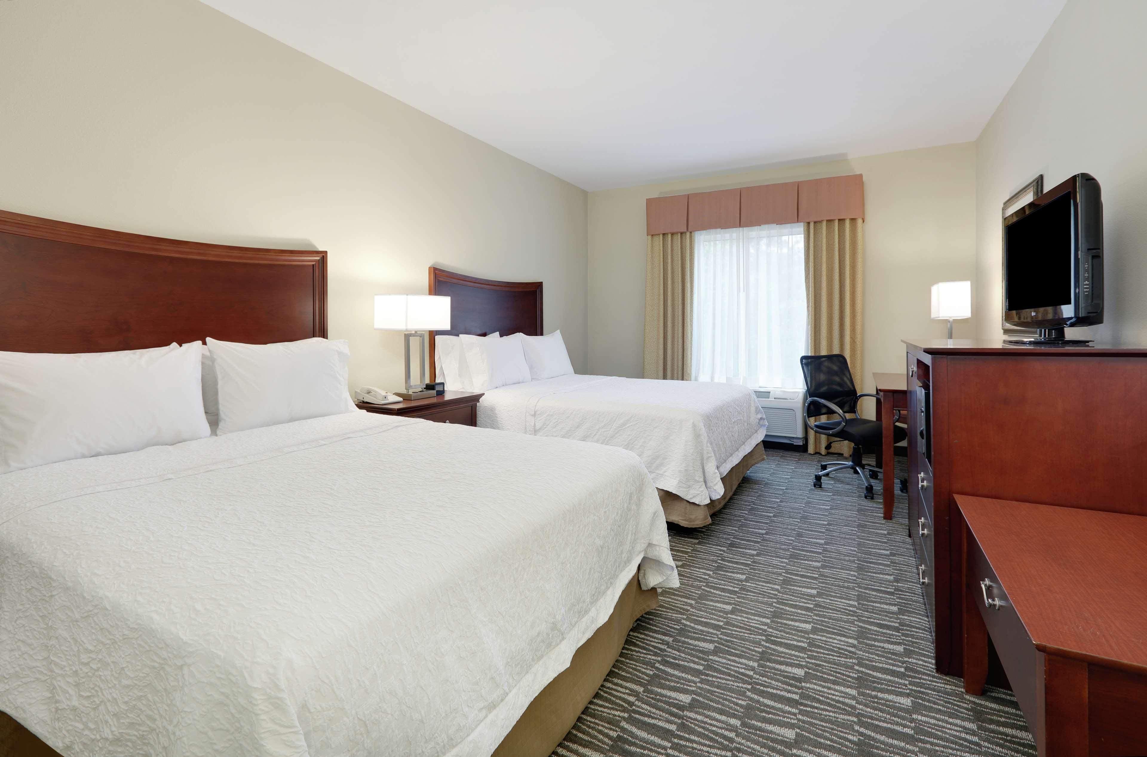 Hampton Inn & Suites Southern Pines-Pinehurst Aberdeen Exteriér fotografie