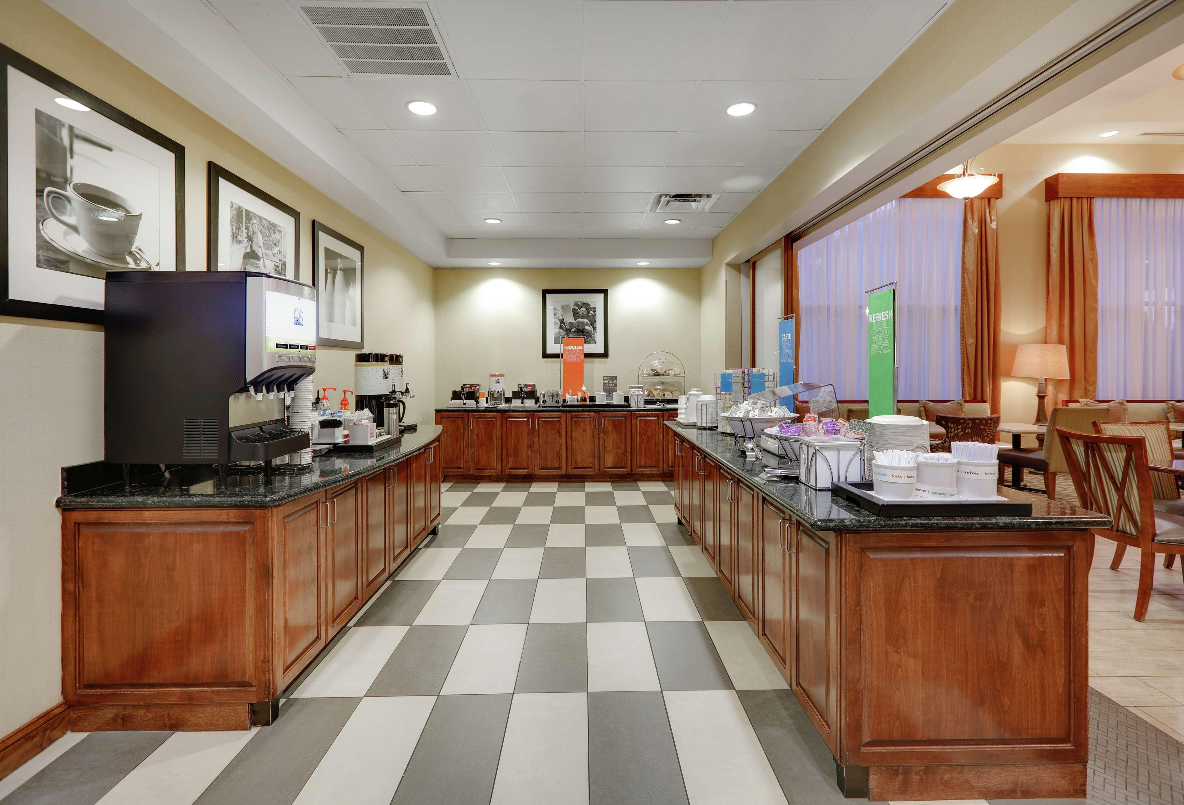 Hampton Inn & Suites Southern Pines-Pinehurst Aberdeen Exteriér fotografie