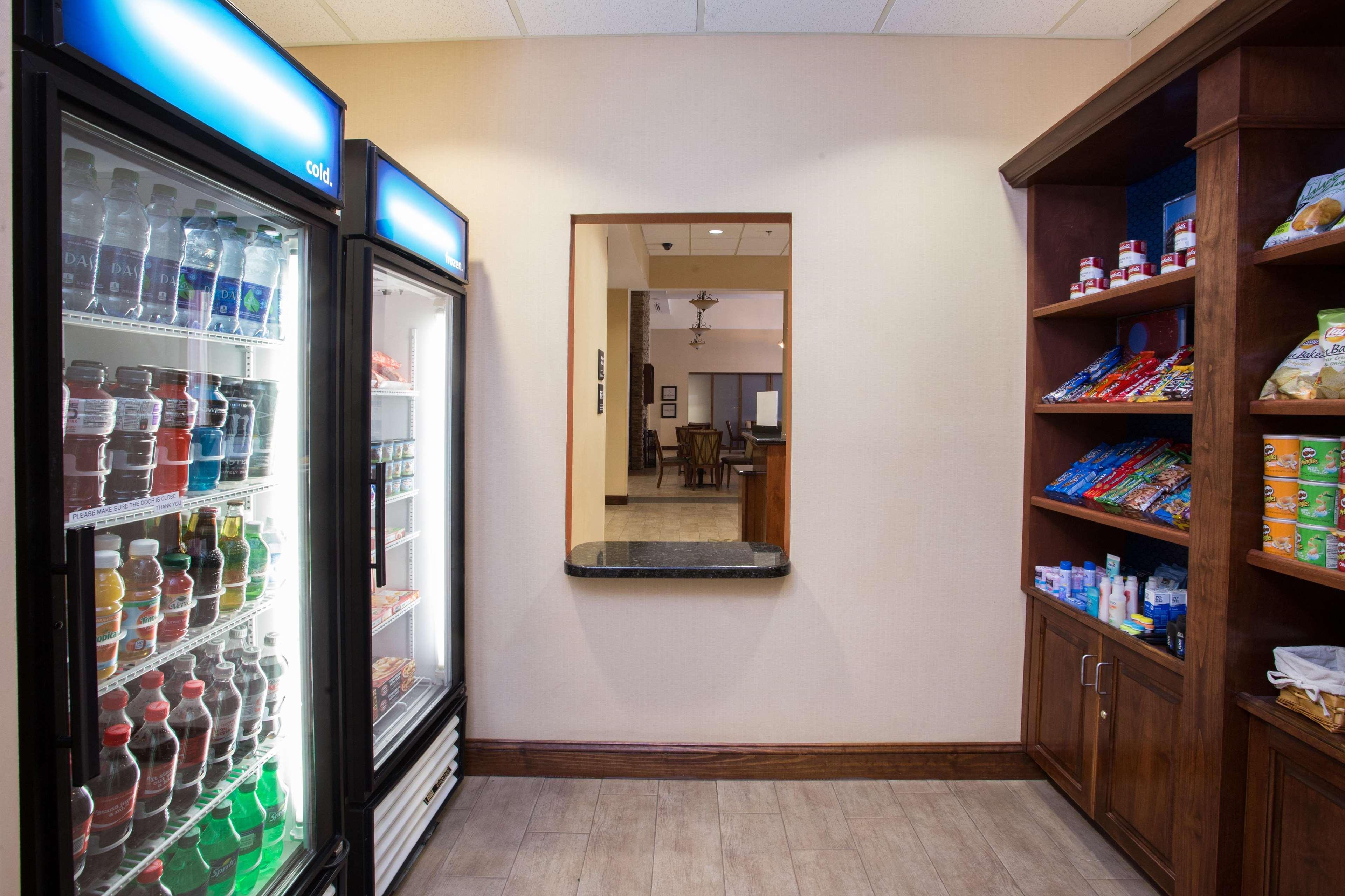 Hampton Inn & Suites Southern Pines-Pinehurst Aberdeen Exteriér fotografie