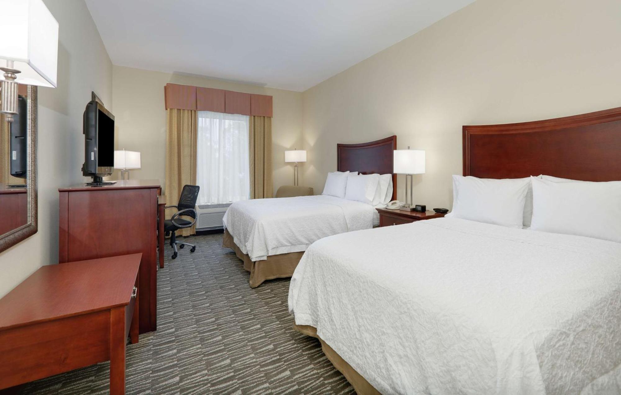 Hampton Inn & Suites Southern Pines-Pinehurst Aberdeen Exteriér fotografie