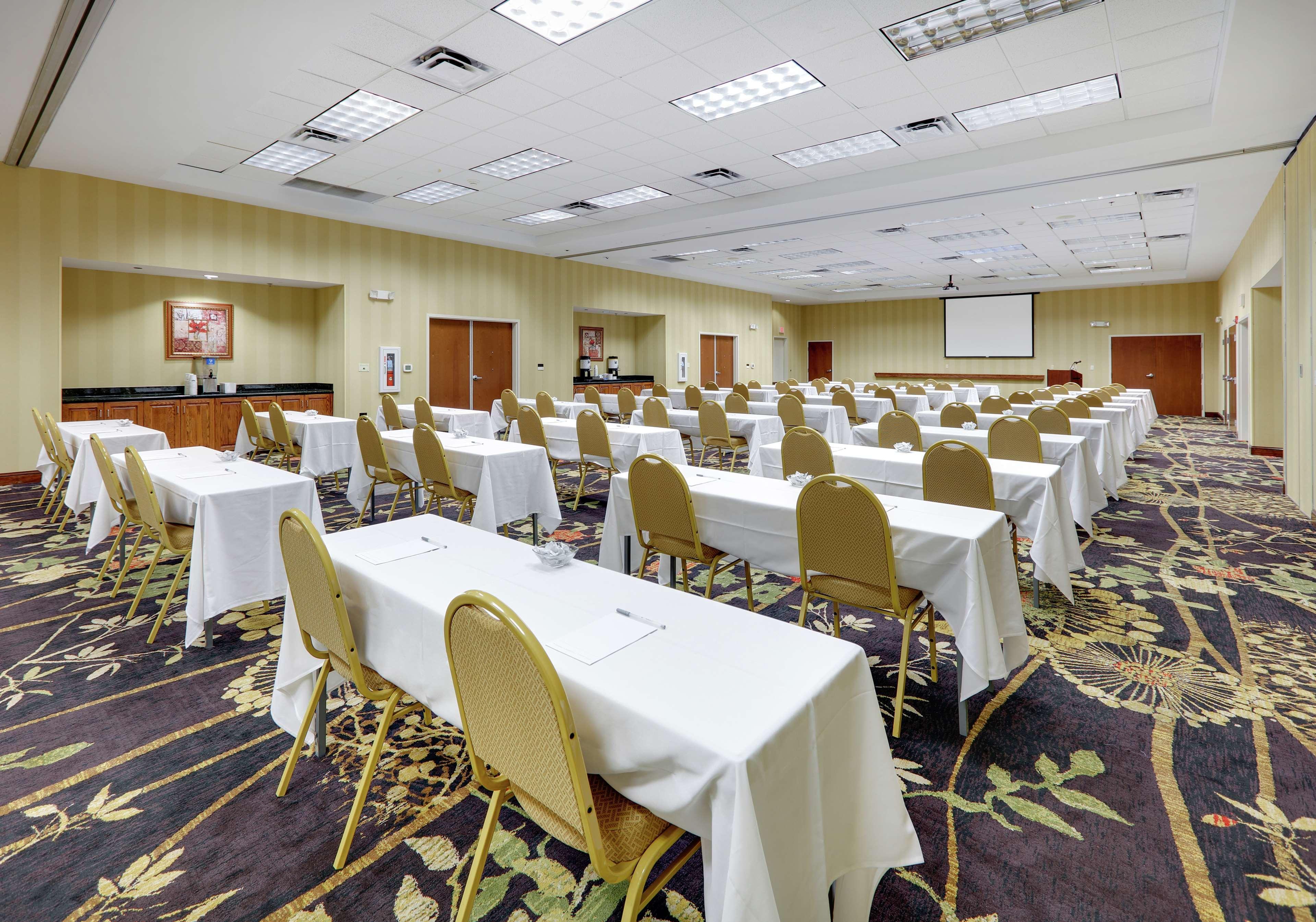 Hampton Inn & Suites Southern Pines-Pinehurst Aberdeen Exteriér fotografie