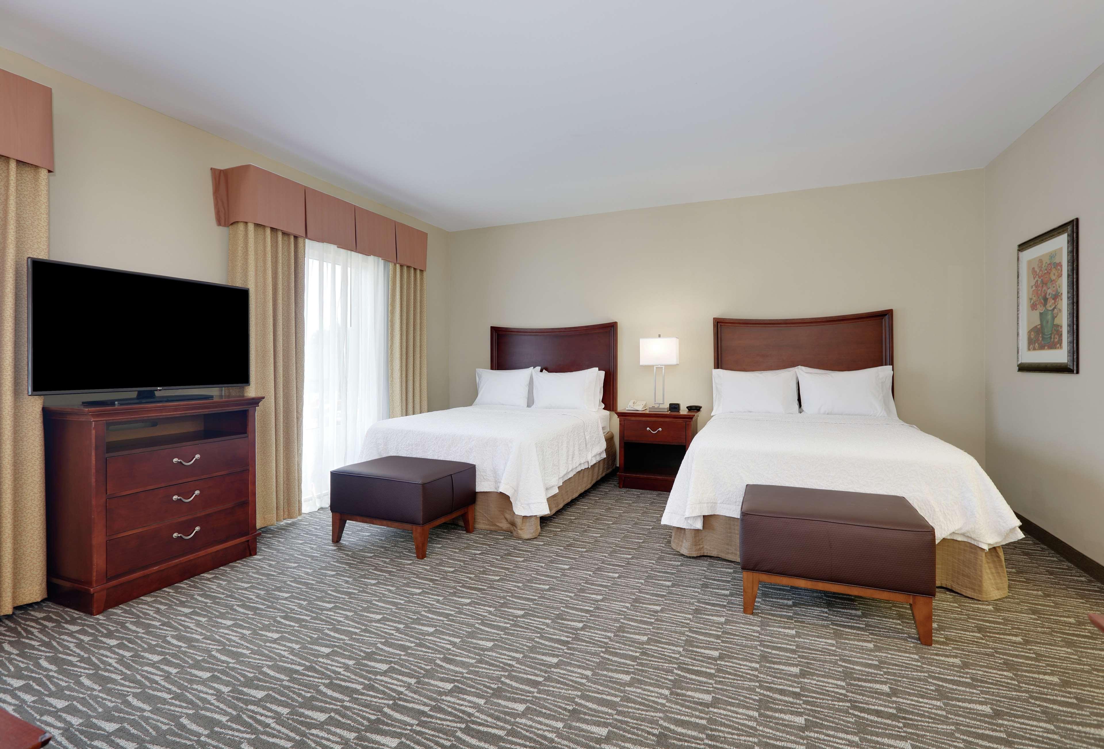 Hampton Inn & Suites Southern Pines-Pinehurst Aberdeen Exteriér fotografie
