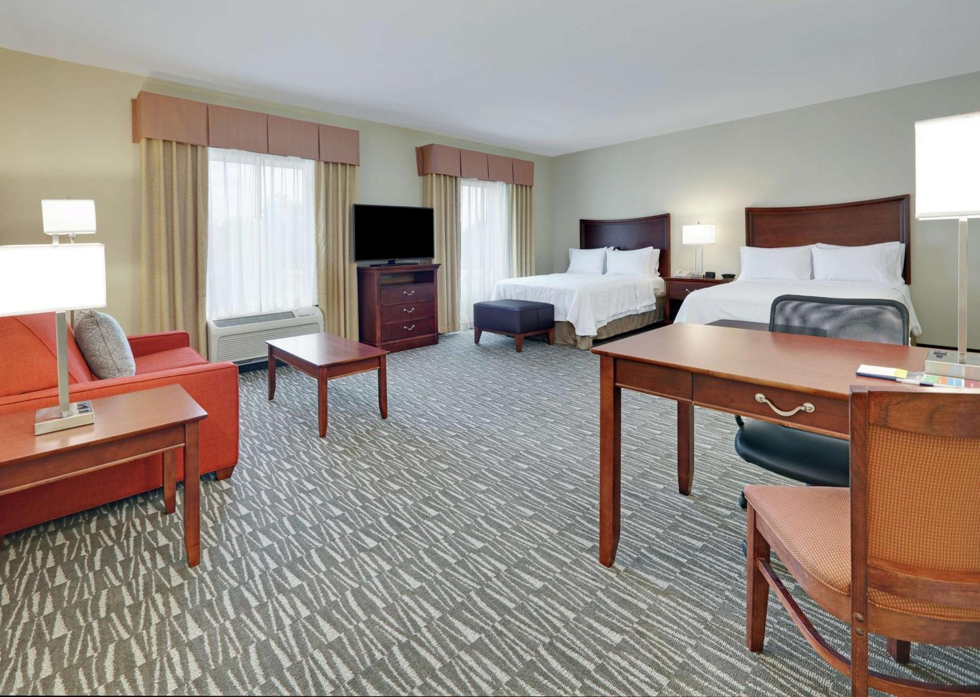 Hampton Inn & Suites Southern Pines-Pinehurst Aberdeen Exteriér fotografie
