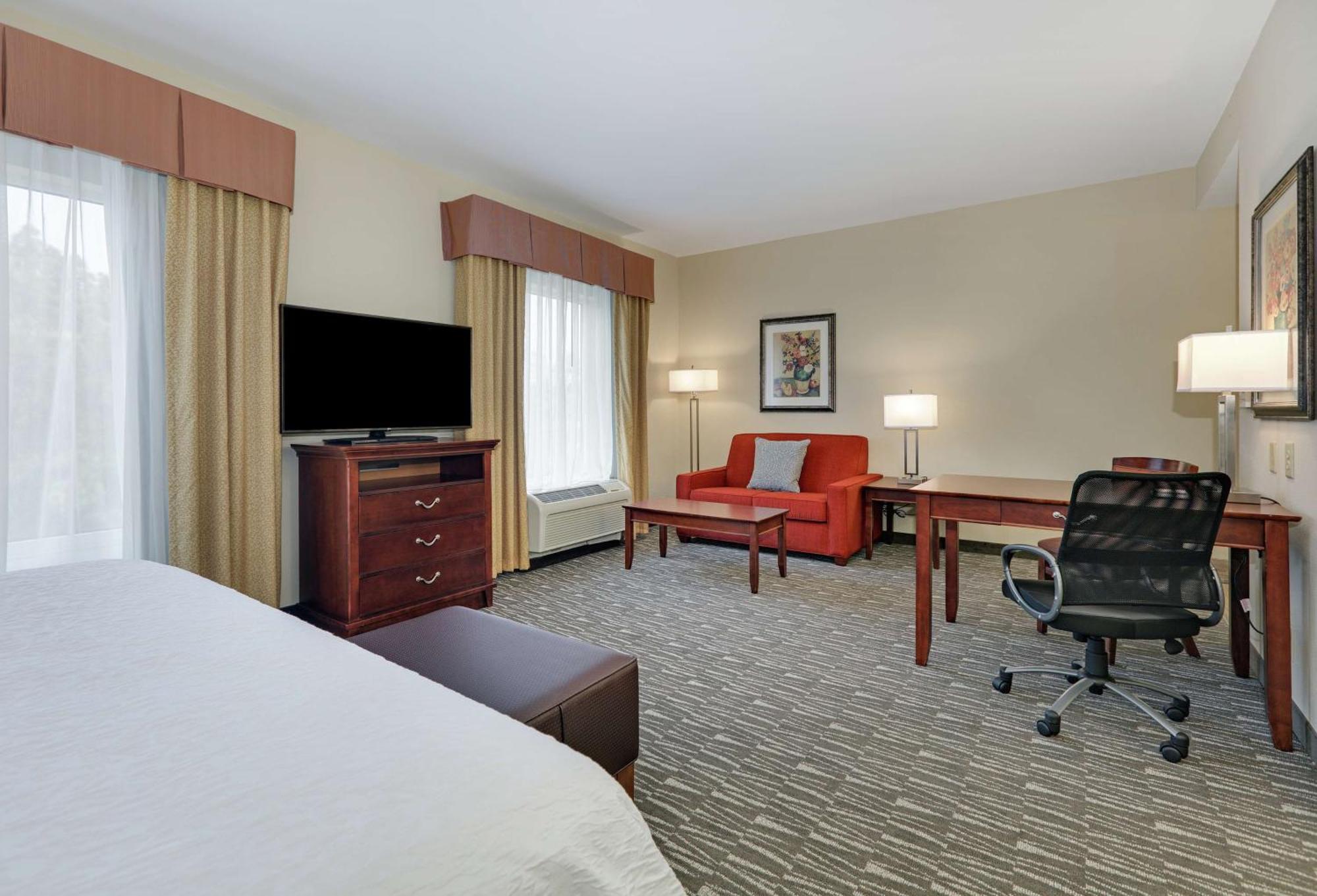 Hampton Inn & Suites Southern Pines-Pinehurst Aberdeen Exteriér fotografie