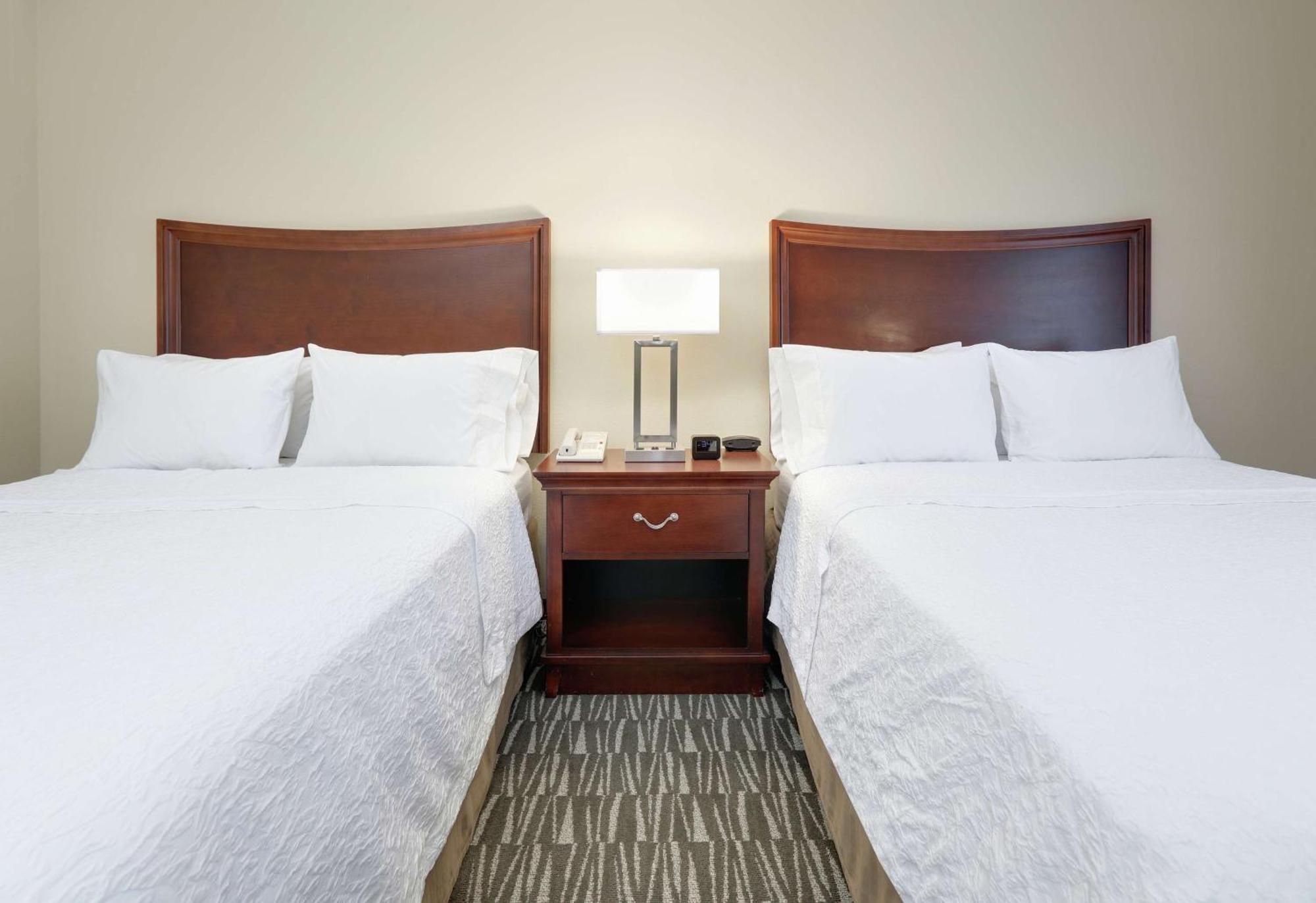 Hampton Inn & Suites Southern Pines-Pinehurst Aberdeen Exteriér fotografie
