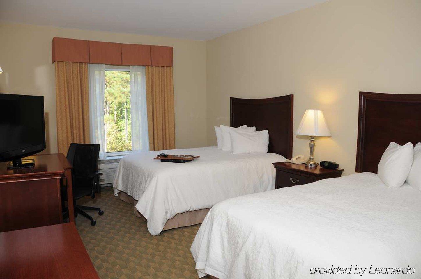 Hampton Inn & Suites Southern Pines-Pinehurst Aberdeen Exteriér fotografie
