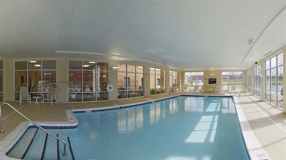 Hampton Inn & Suites Southern Pines-Pinehurst Aberdeen Exteriér fotografie
